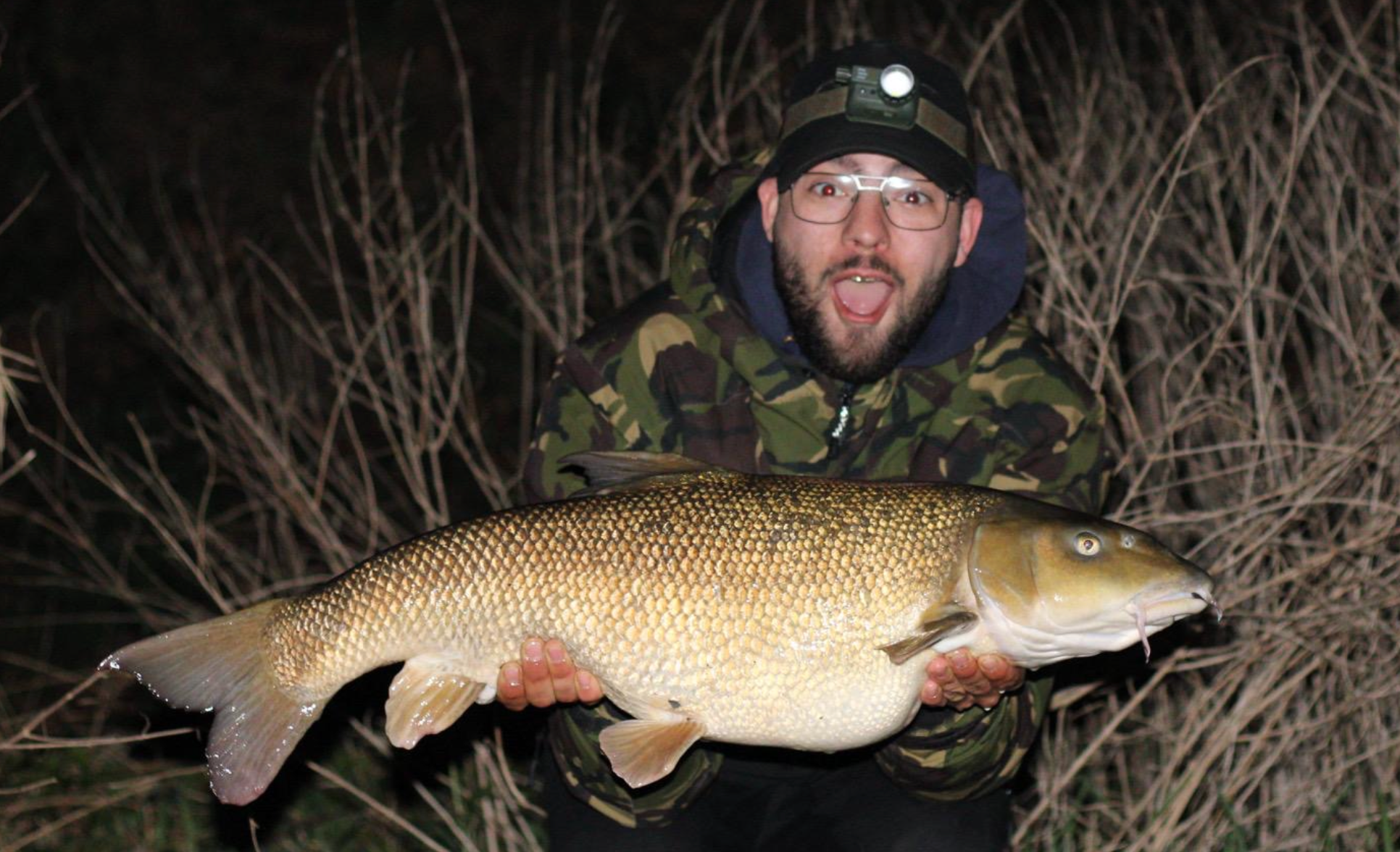 Mitch Koster Dutch Barbel
