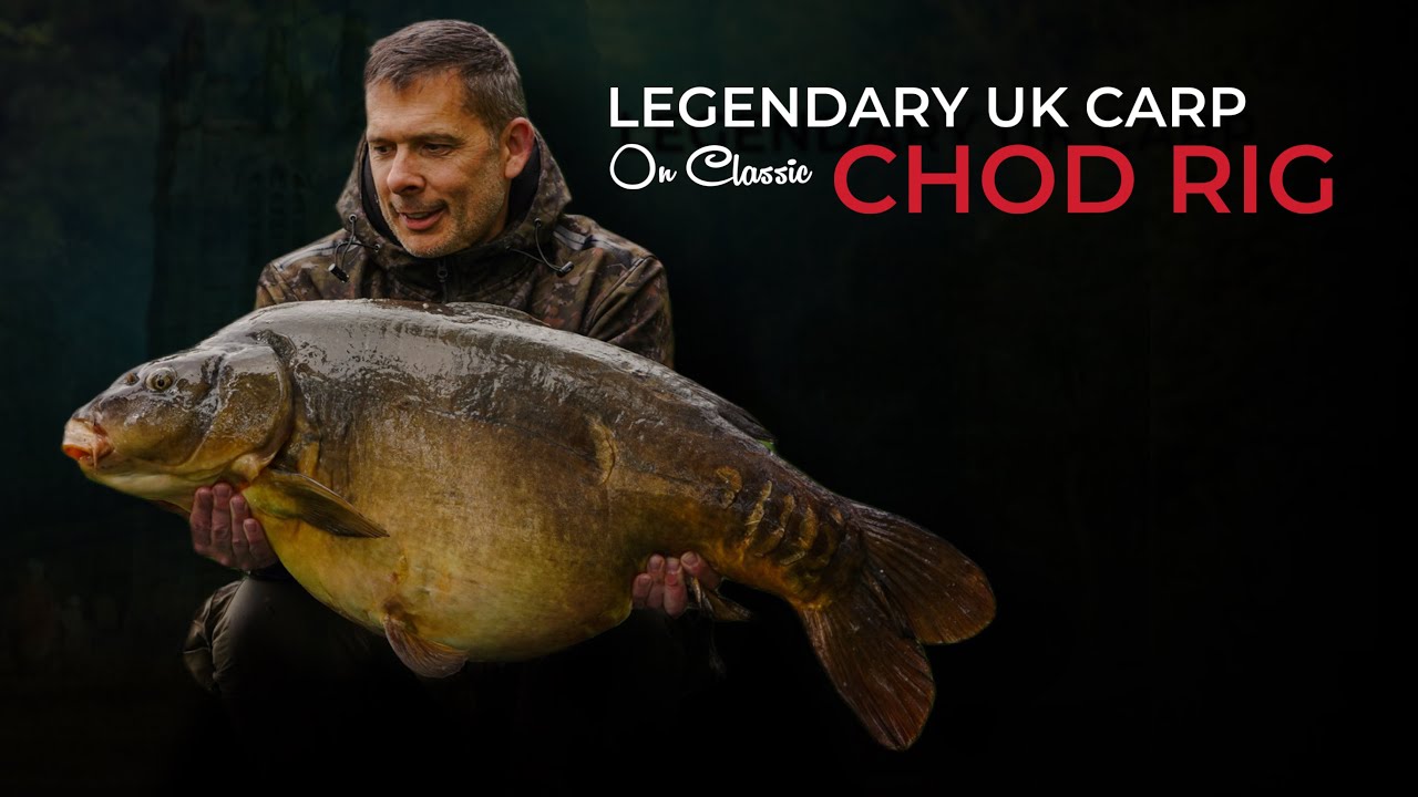 Why You Need The Chod Rig This Spring | Steve Hill