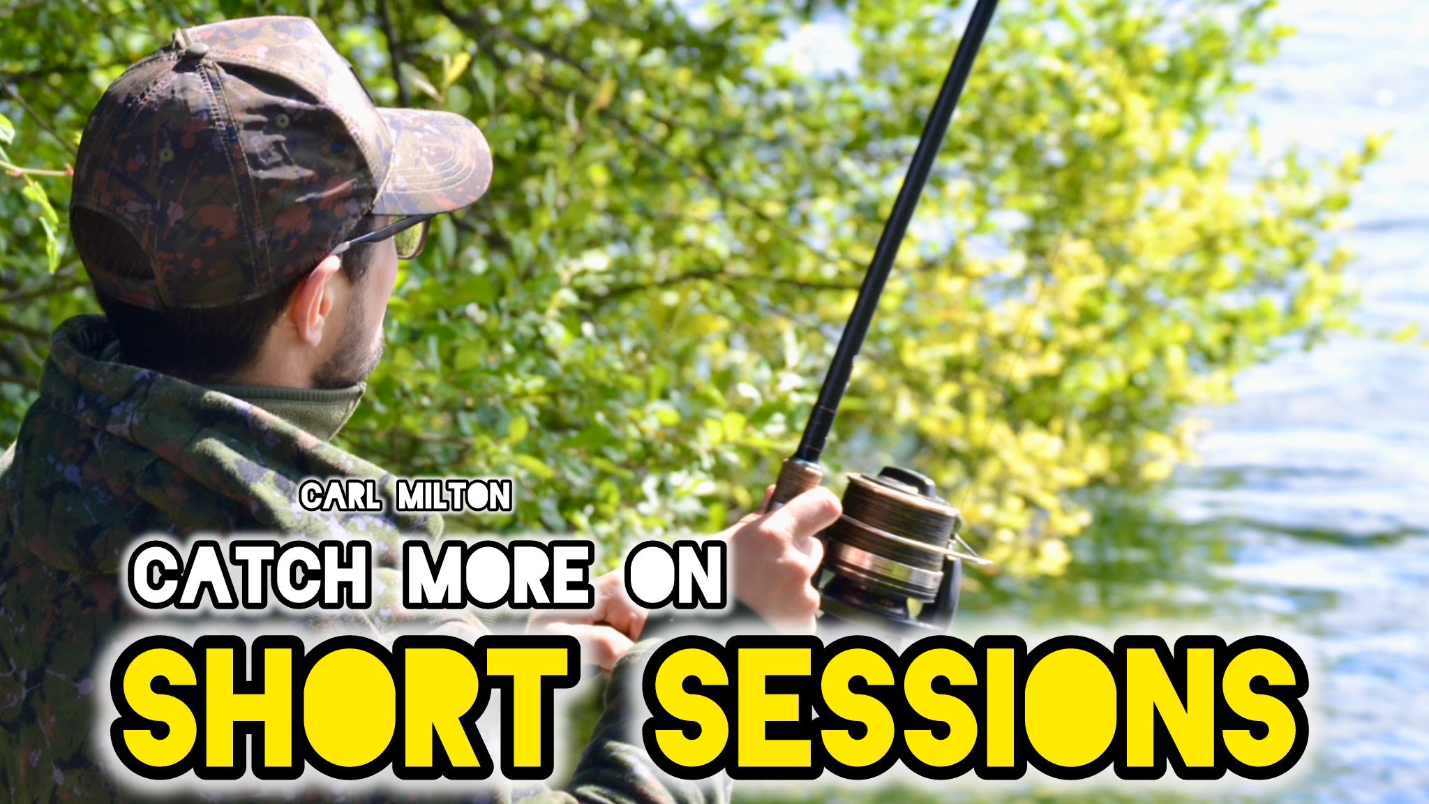 Carp Fishing 'Quick Overnighters' And How To Make Them Work Carl Mil