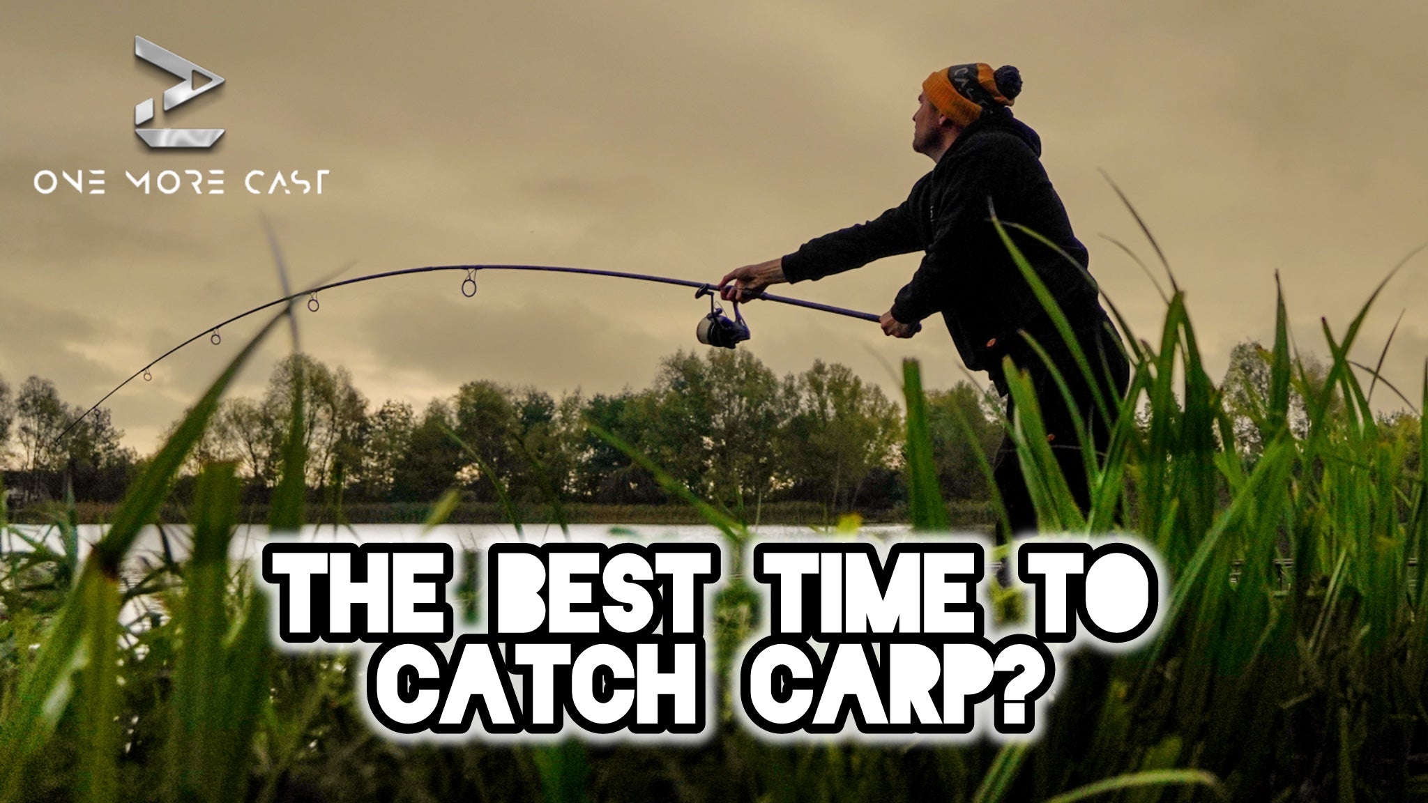 when is the best time to catch carp