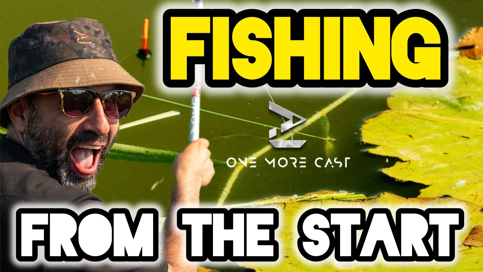 start fishing