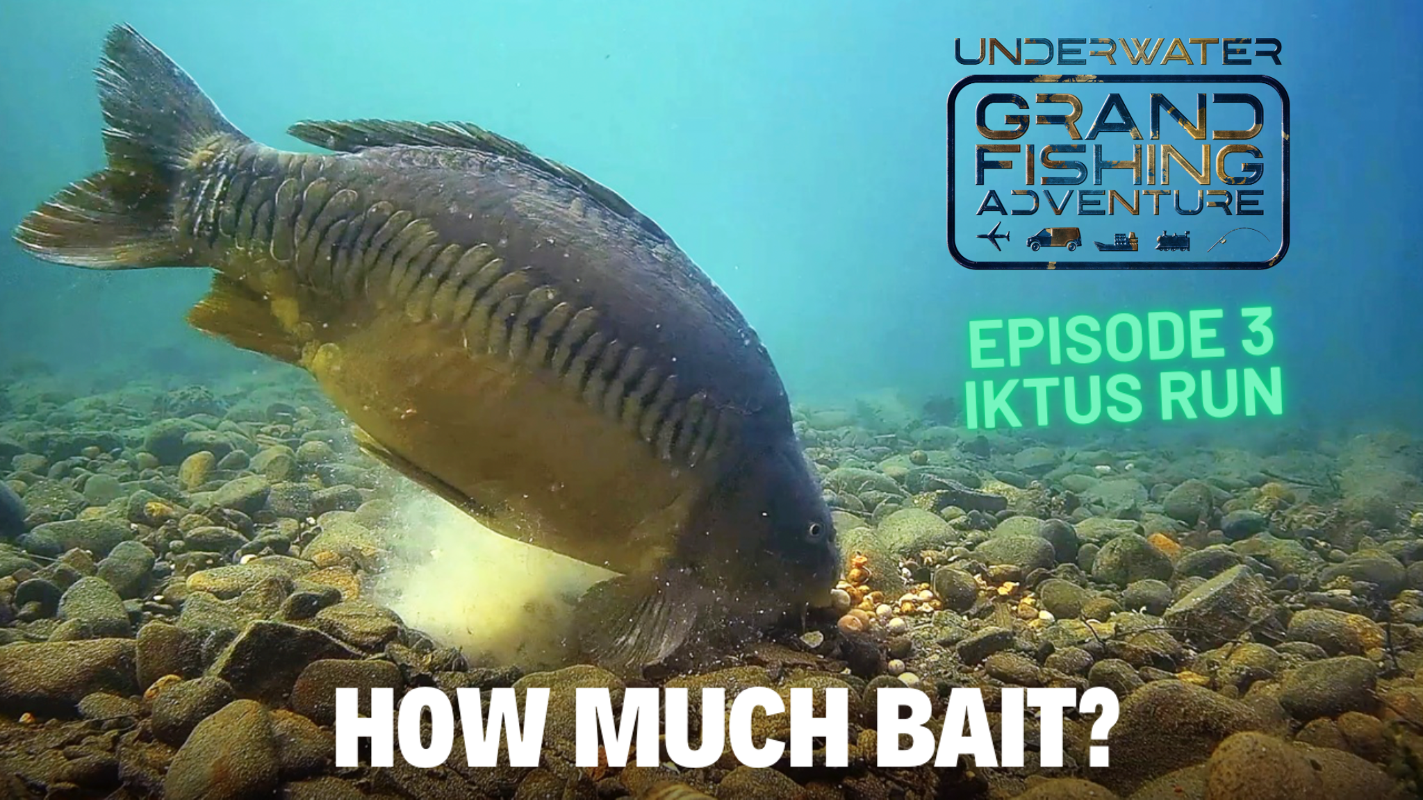 Underwater Grand Fishing Adventure Episode 3
