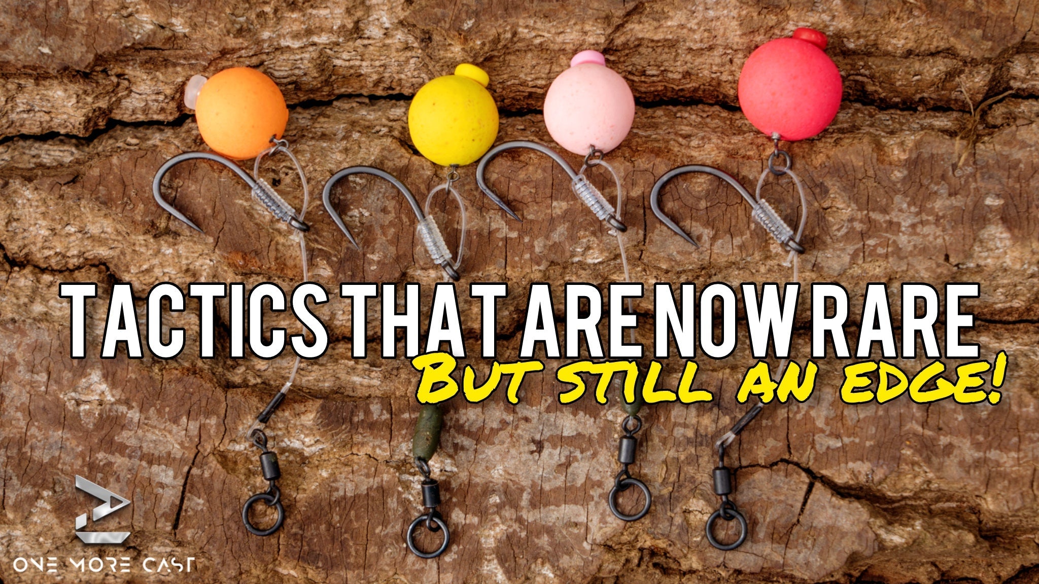 forgotten carp fishing methods