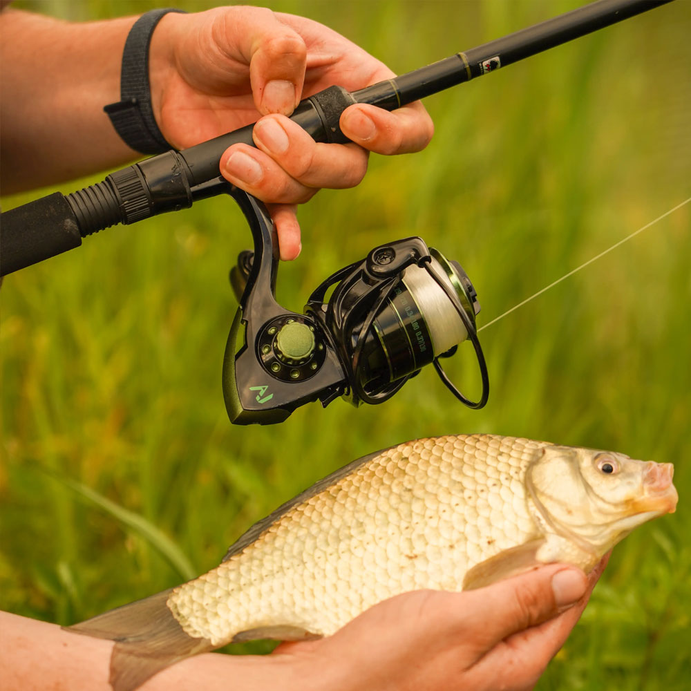 carp fishing rods and reel combos Dr.Fish 7.4FT Telescopic Rod with Bait Feeder Portable Telescopic Fishing Rod Rod and reel set carp