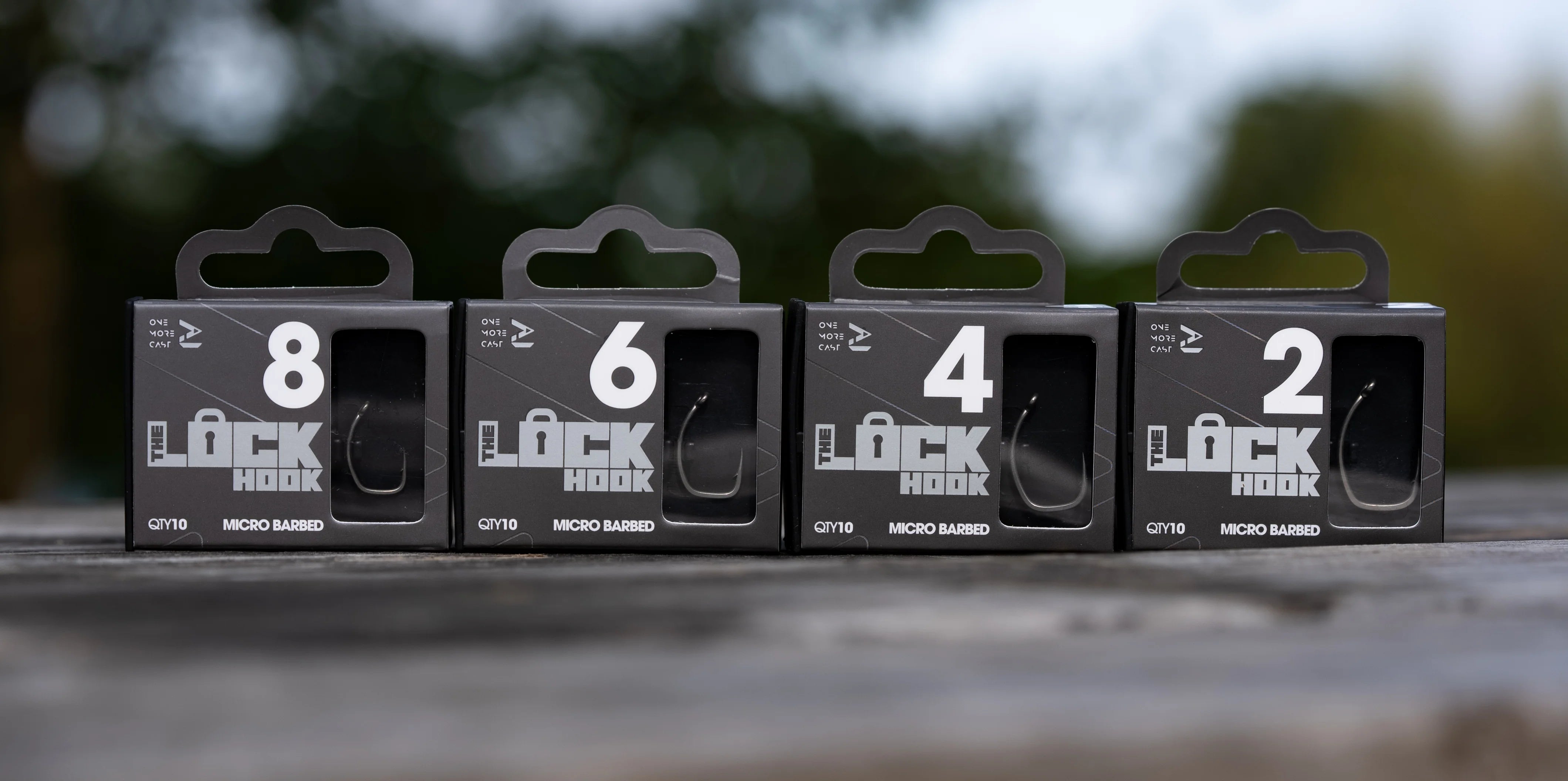 OMC Terminal Tackle Collection