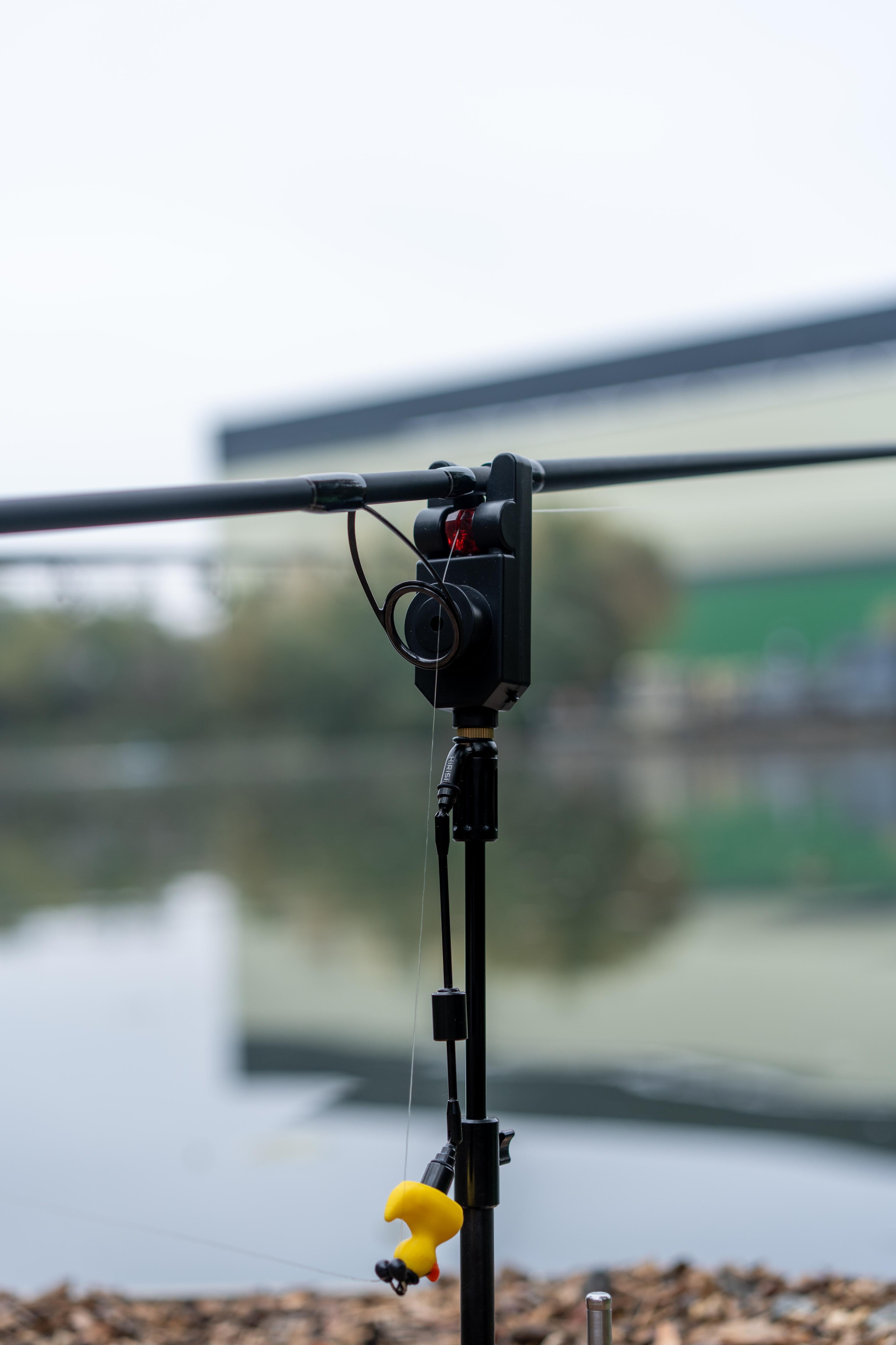 Heist Travel Rod