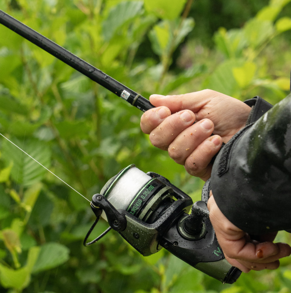 OMC FC 2 Rod Starter Bundle