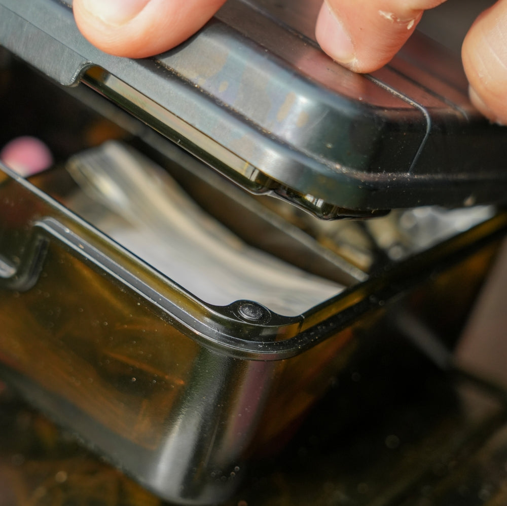 FLICK THE SWITCH Tackle Accessory Box