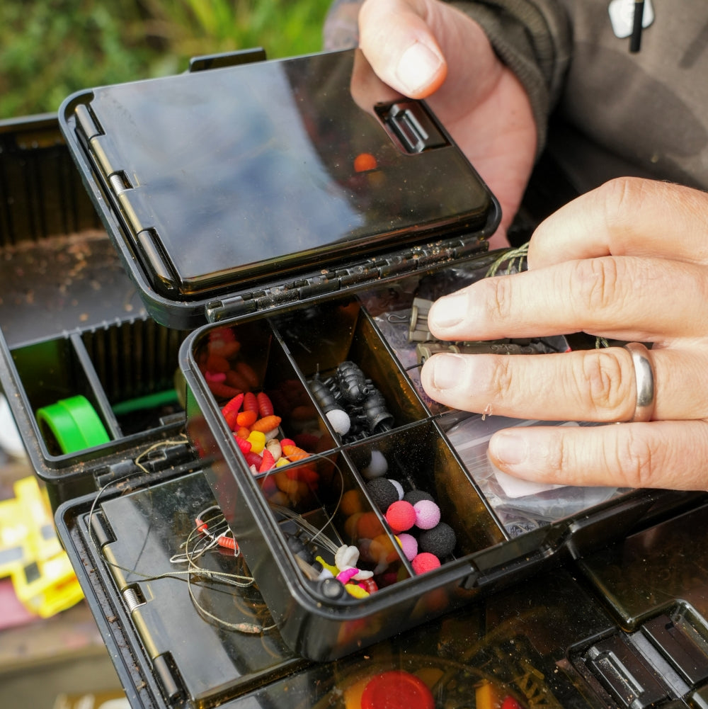 FLICK THE SWITCH Tackle Accessory Box