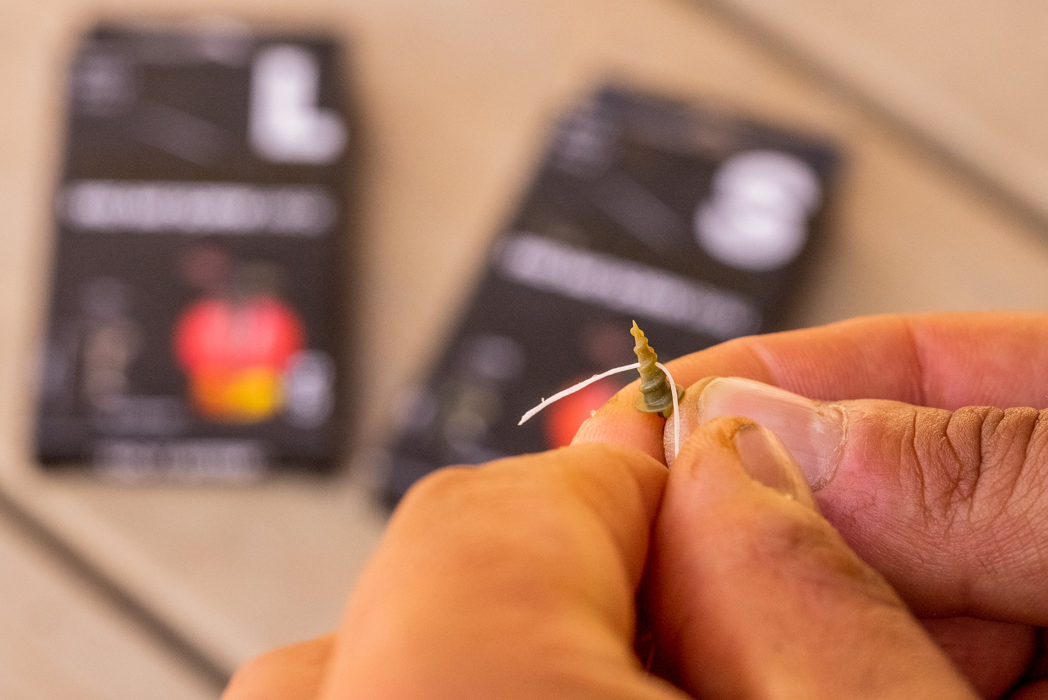 Tweakers Eyed Bait Screw
