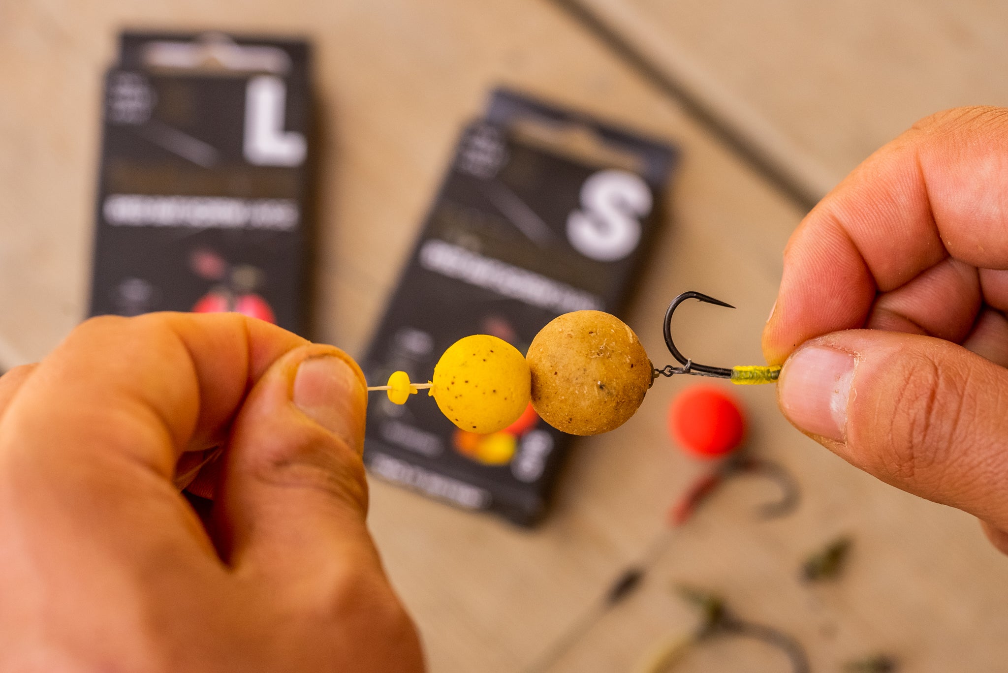 Tweakers Eyed Bait Screw