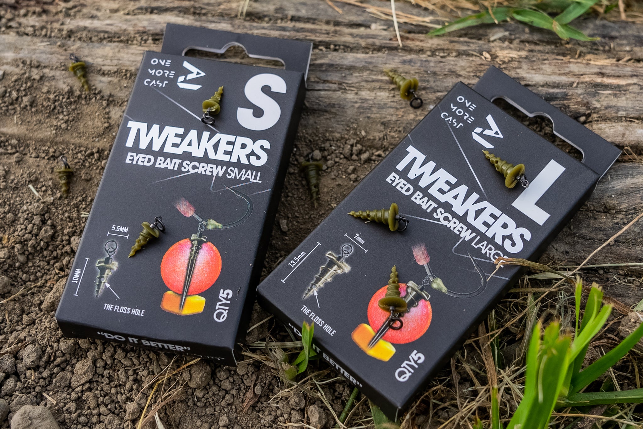Tweakers Eyed Bait Screw