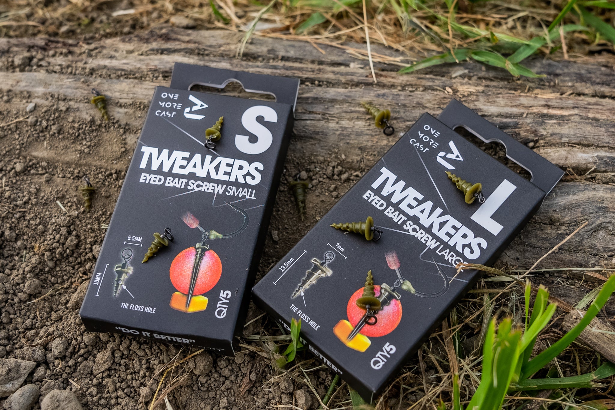 Tweakers Eyed Bait Screw