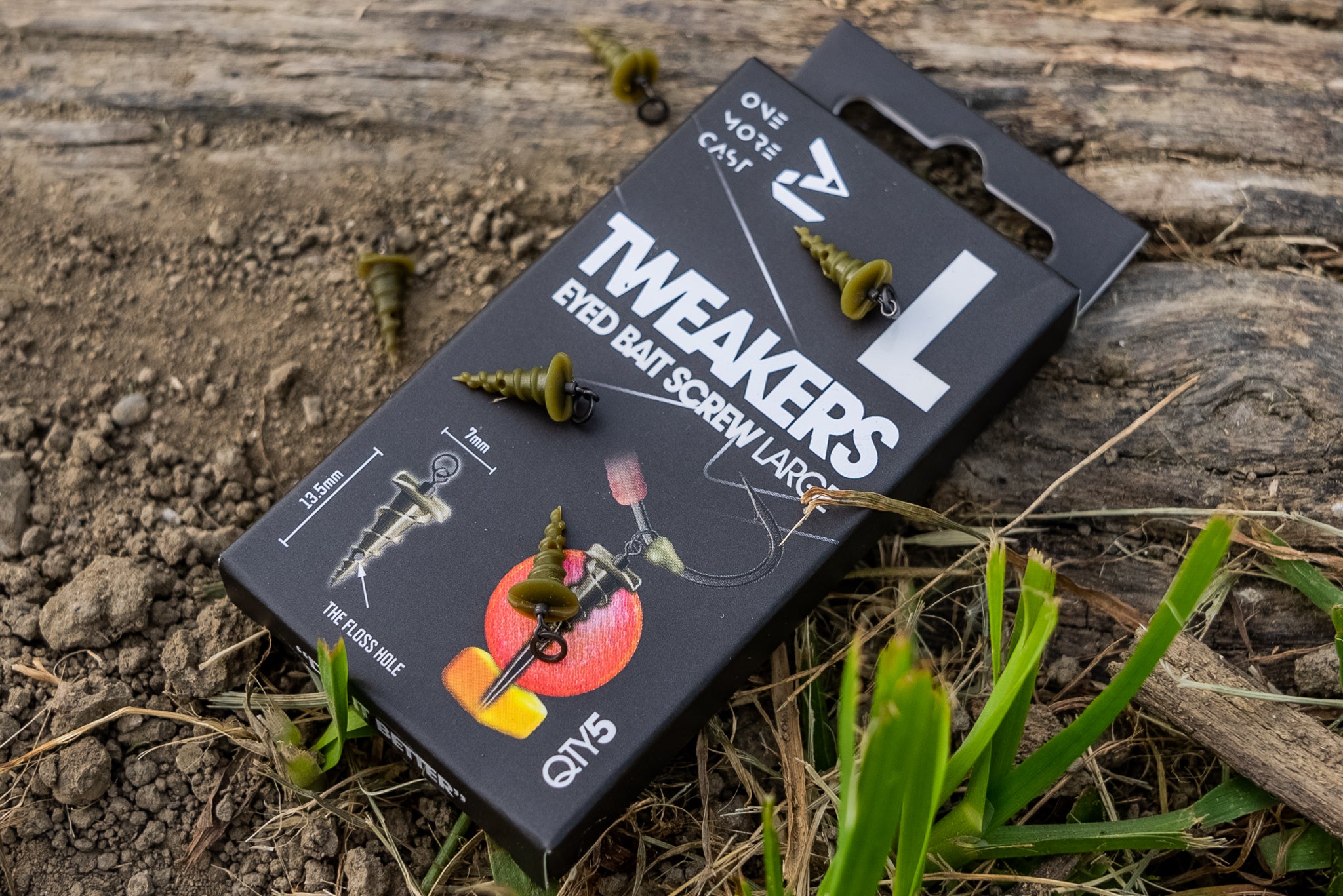 Tweakers Eyed Bait Screw
