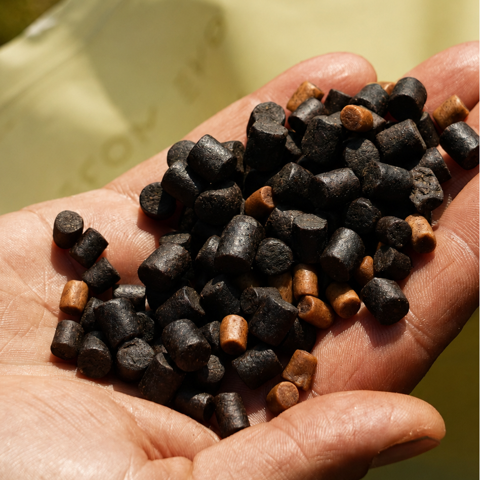 iScream Pellet Mix