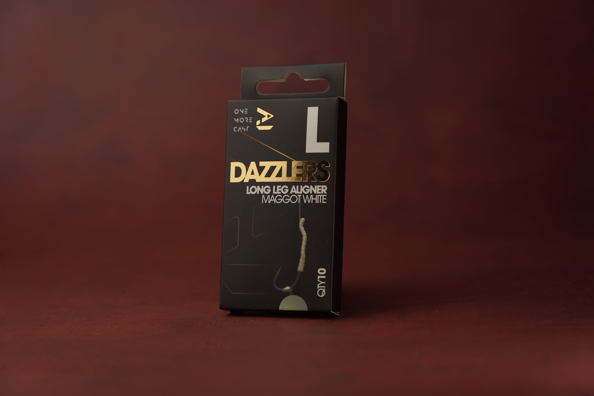 Long Leg Aligner Maggot White