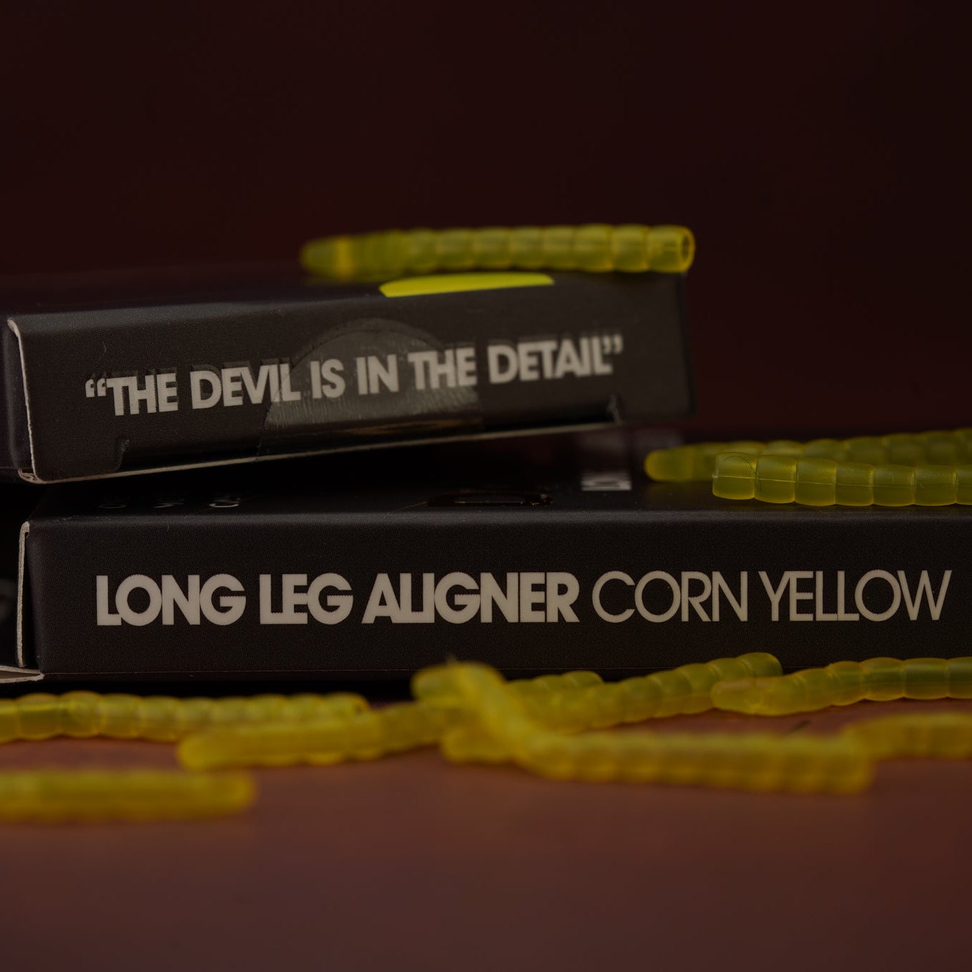 Long Leg Aligner Corn Yellow