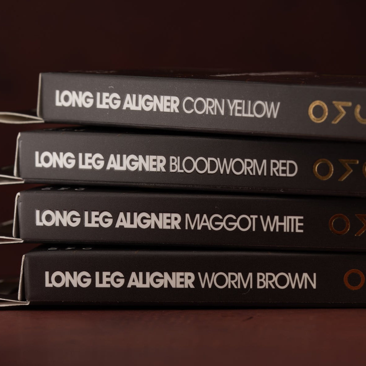 Long Leg Aligner Corn Yellow