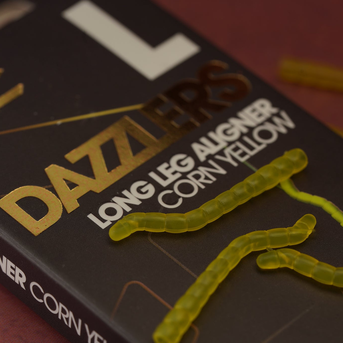 Long Leg Aligner Corn Yellow