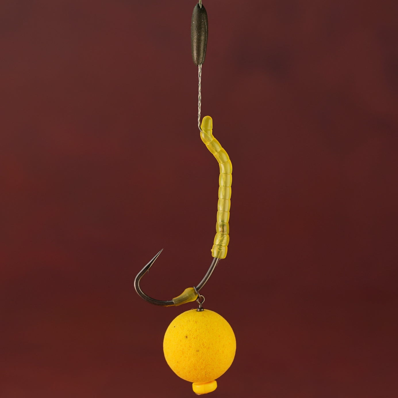 Long Leg Aligner Corn Yellow