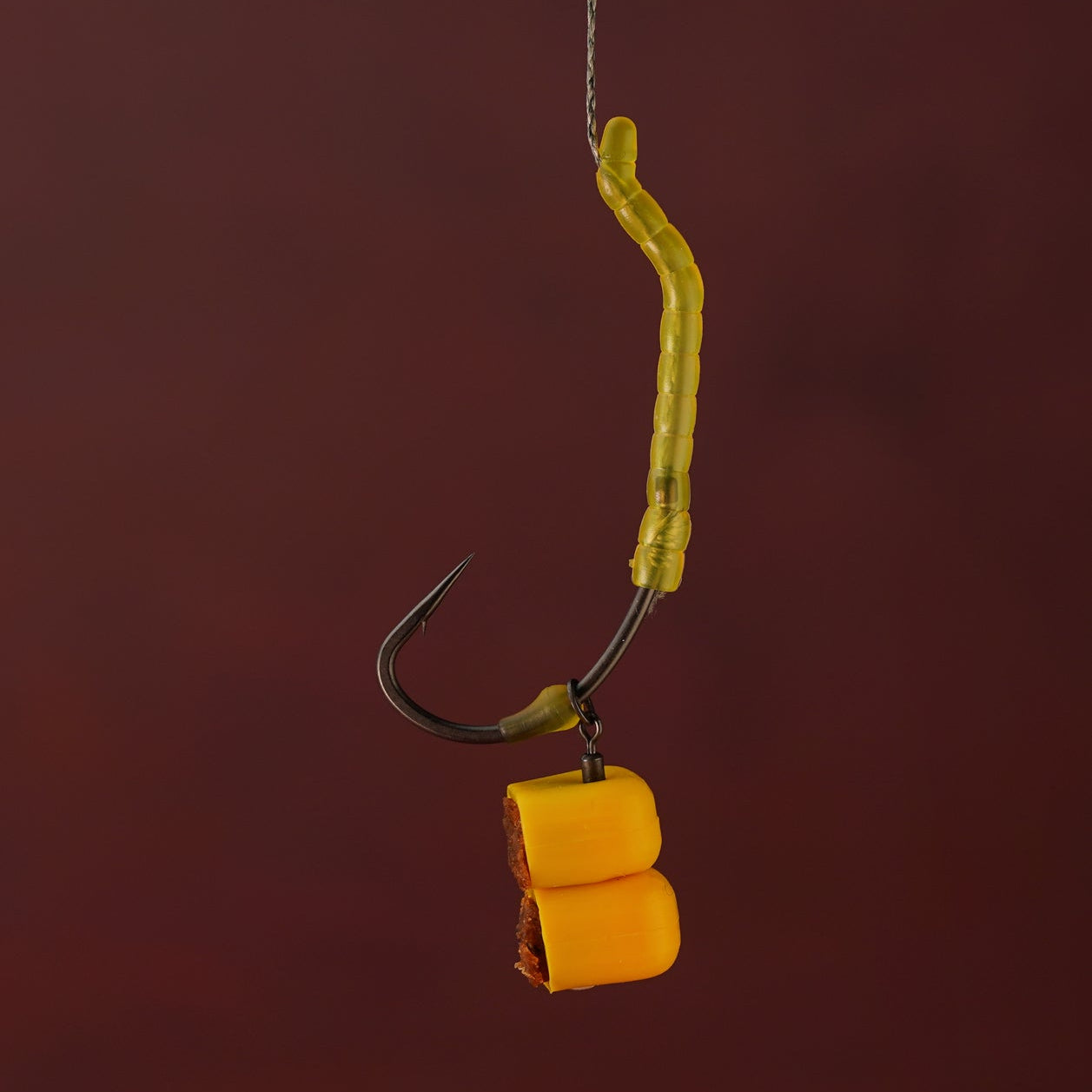 Long Leg Aligner Corn Yellow