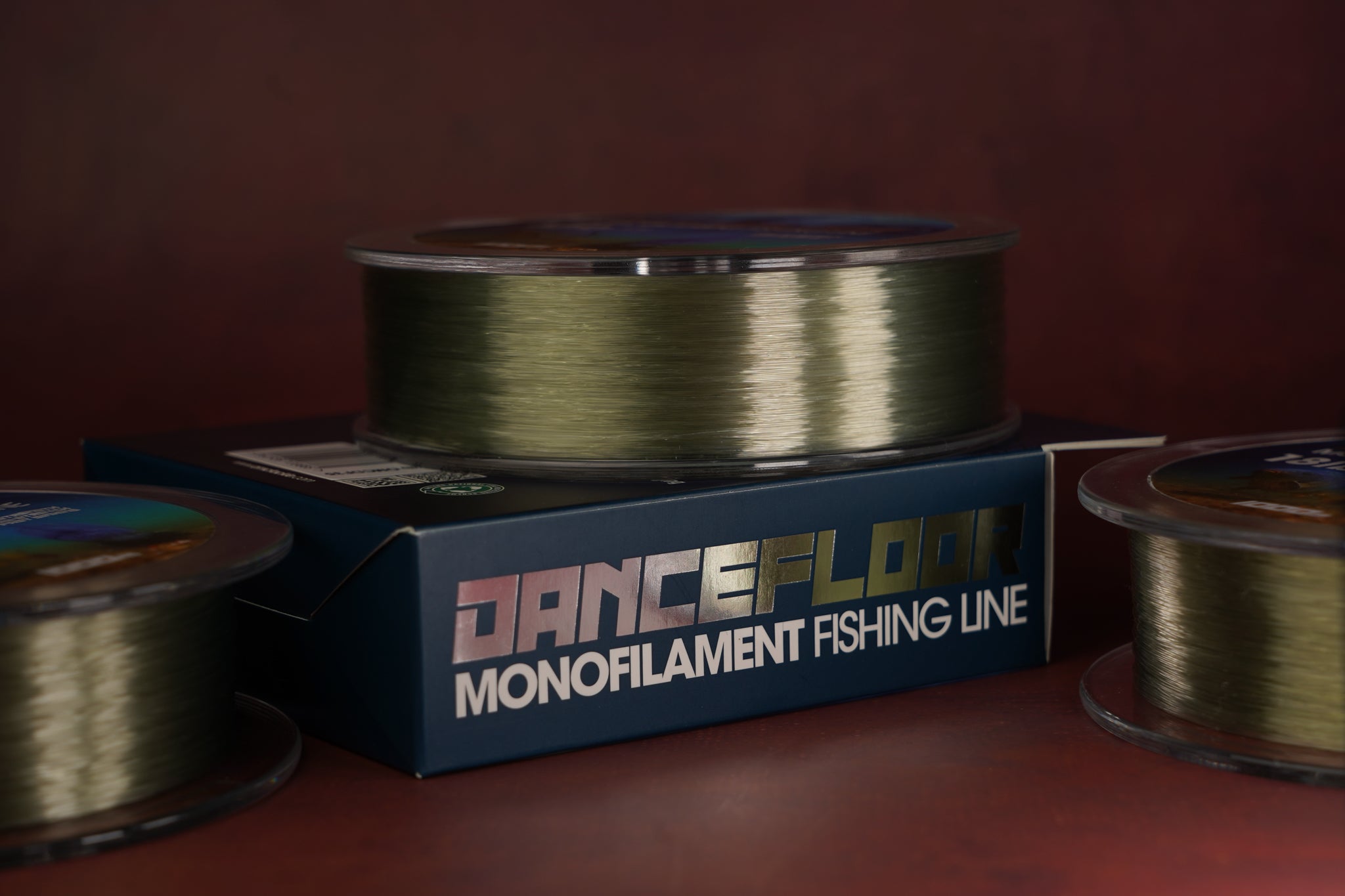 One More Cast Dancefloor Monofilament OMC