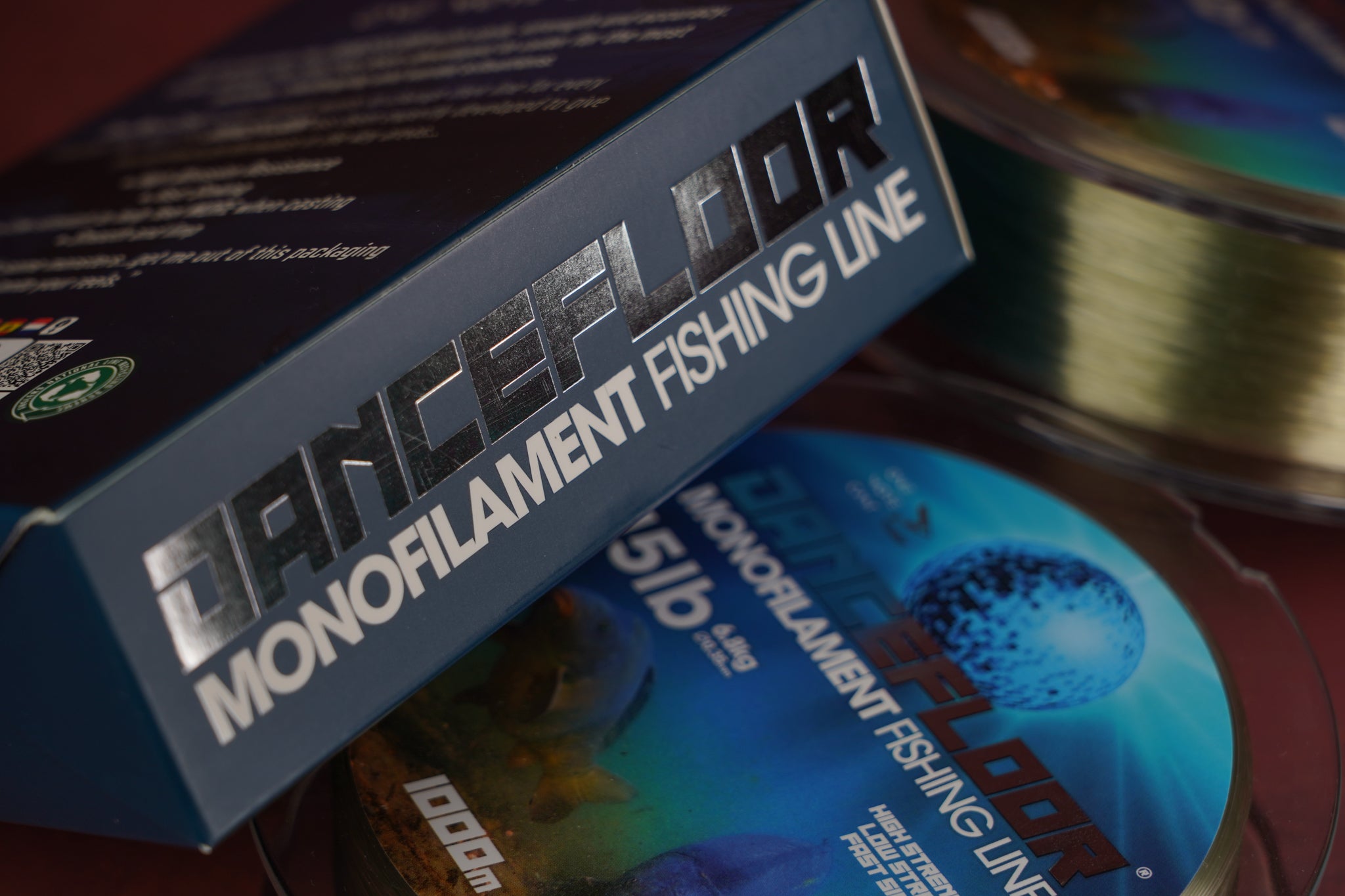 One More Cast Dancefloor Monofilament OMC