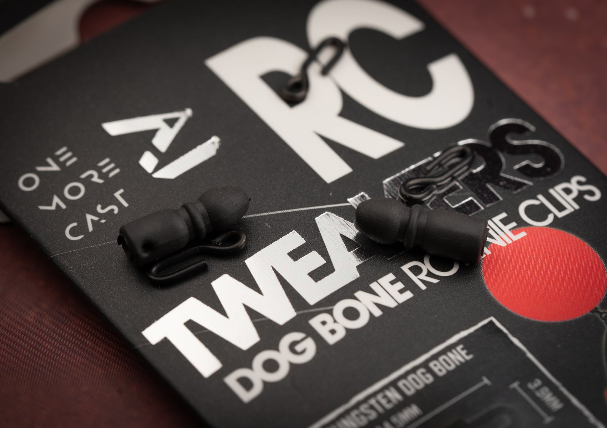 Tweaker Dog Bone Ronnie Clip