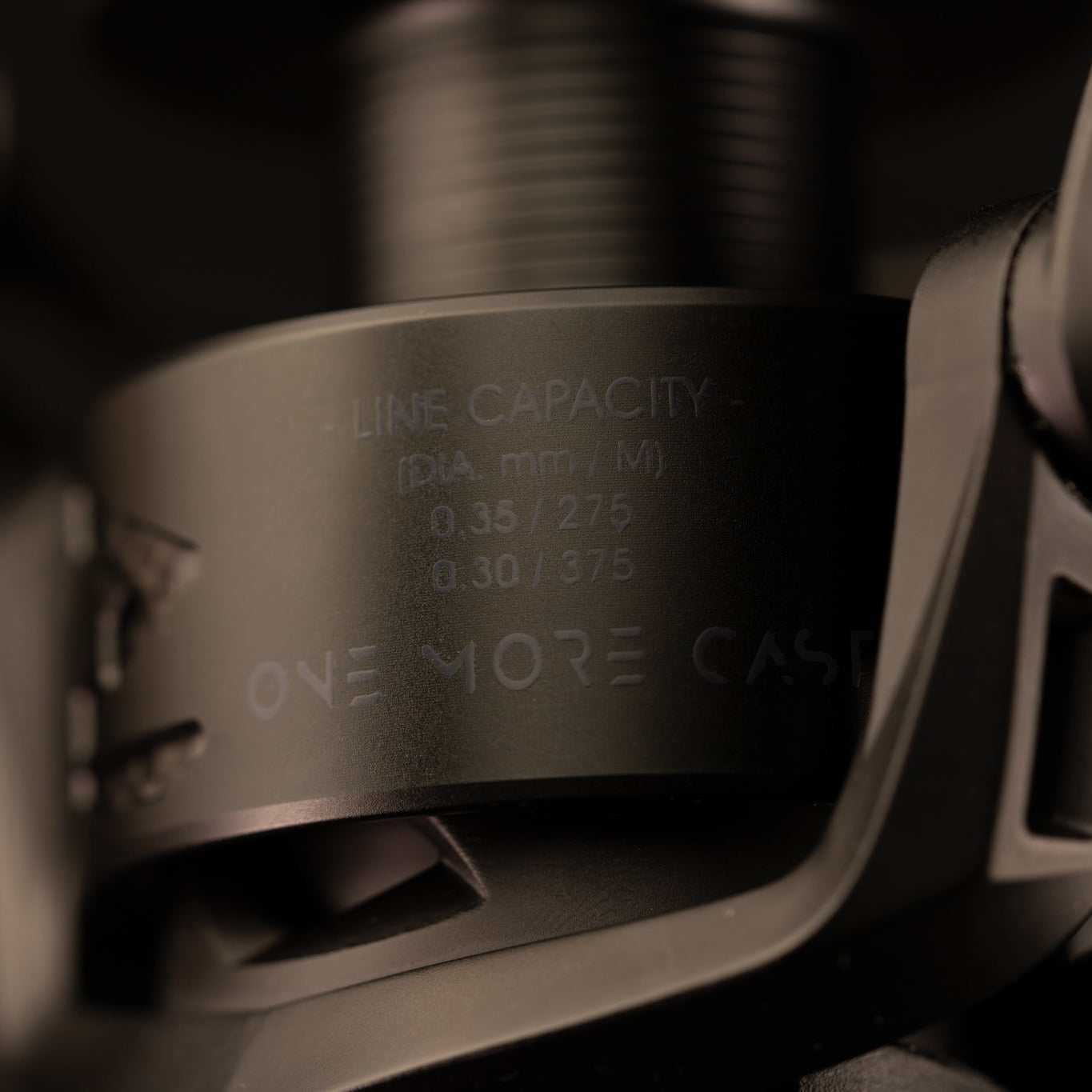 1OF1 Reel - Spare Spool