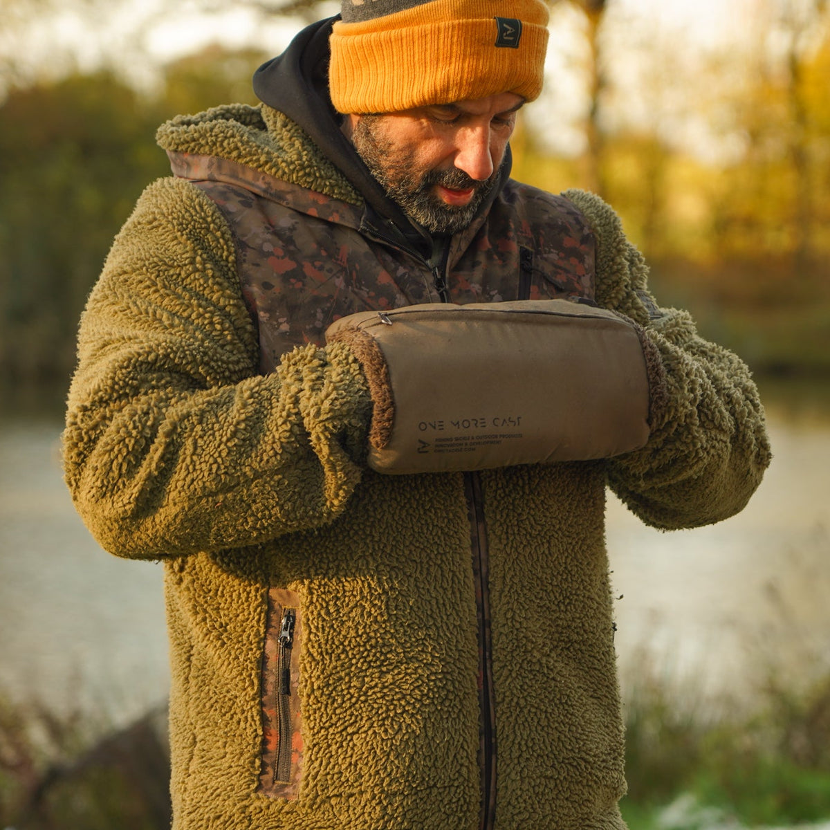 One More Cast Toastie Tarsals Electronic Handwarmer