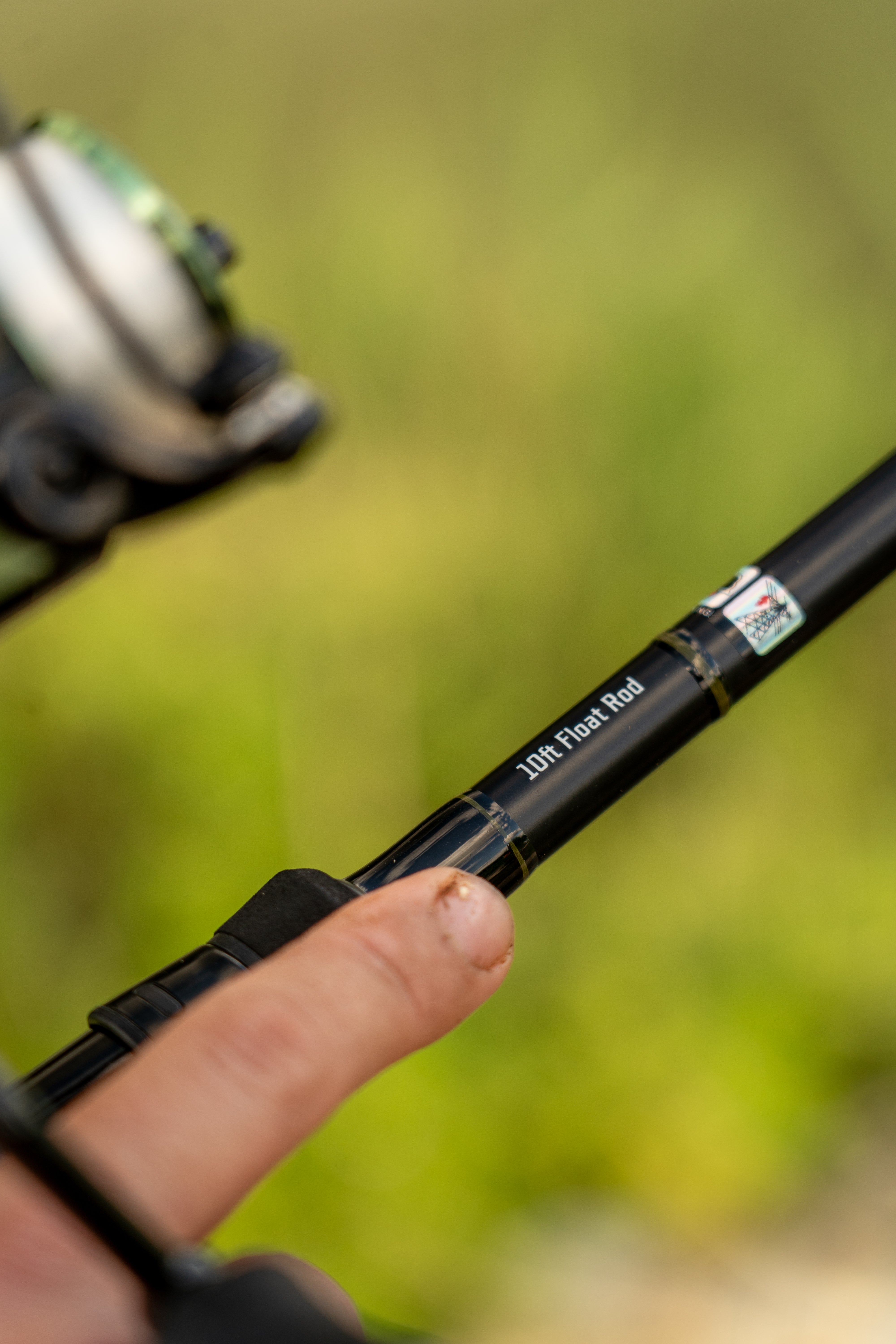 OMC FC Float Rod & Reel Combo