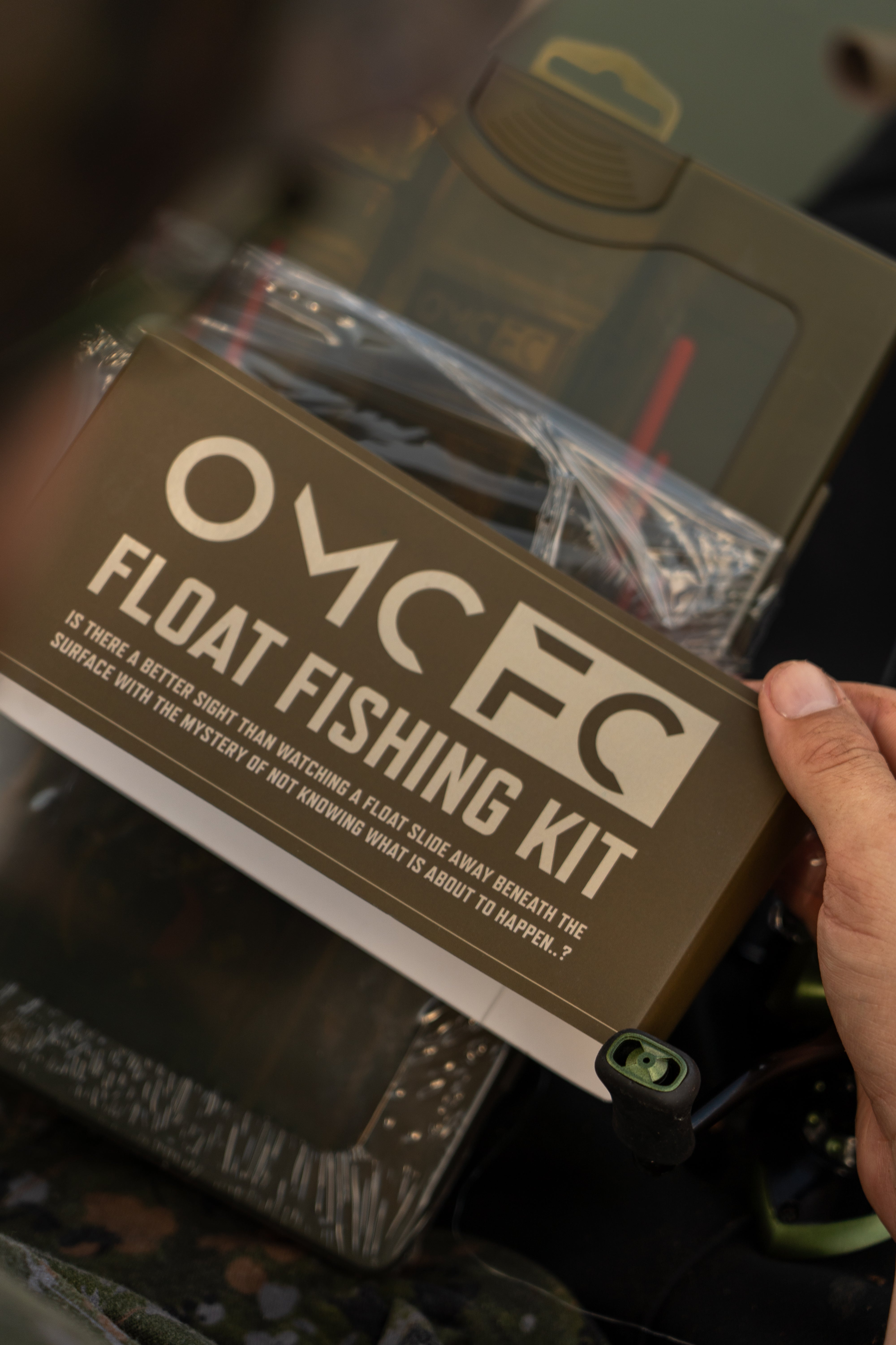 OMC FC Float Kit