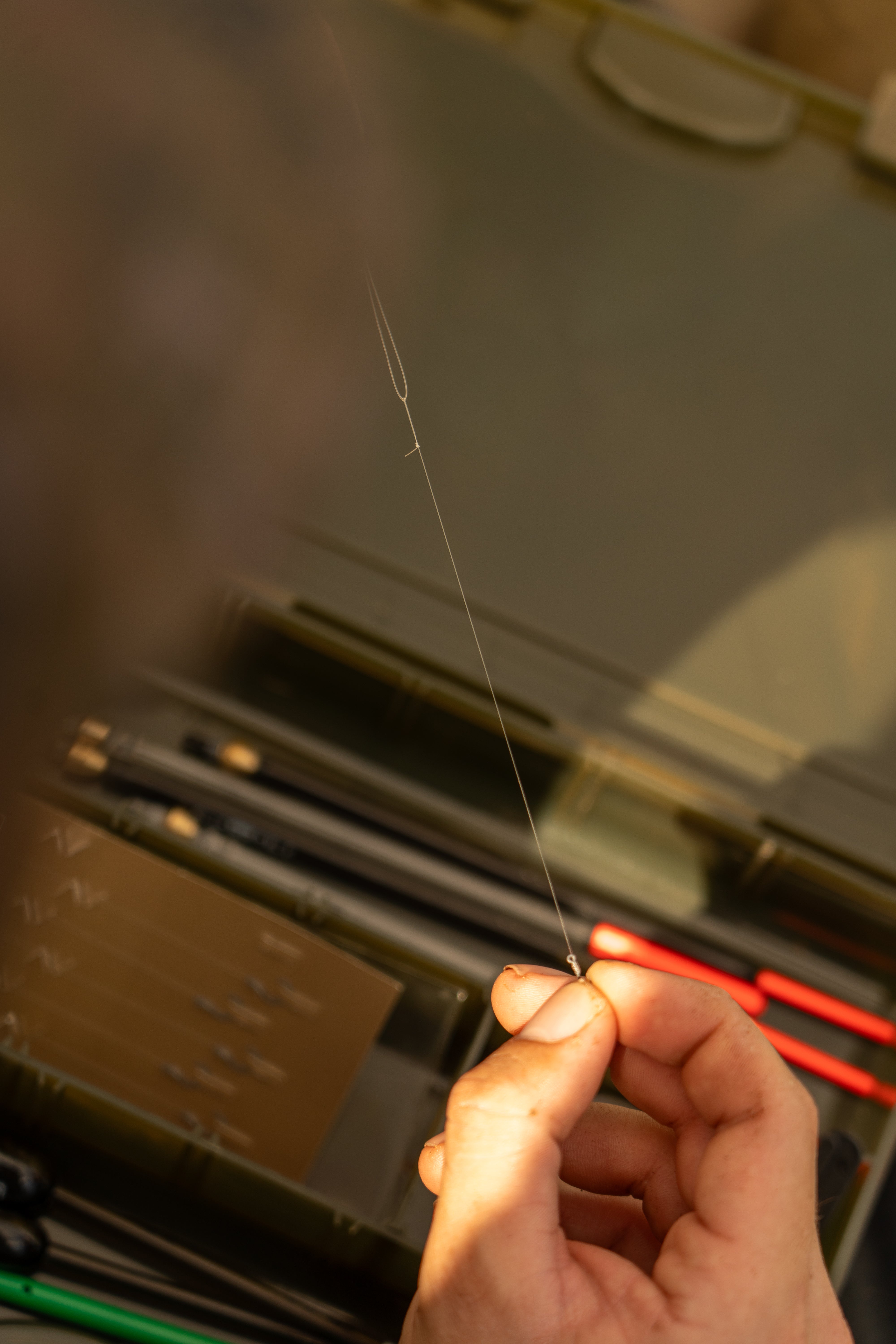 OMC FC Float Fishing Bundle