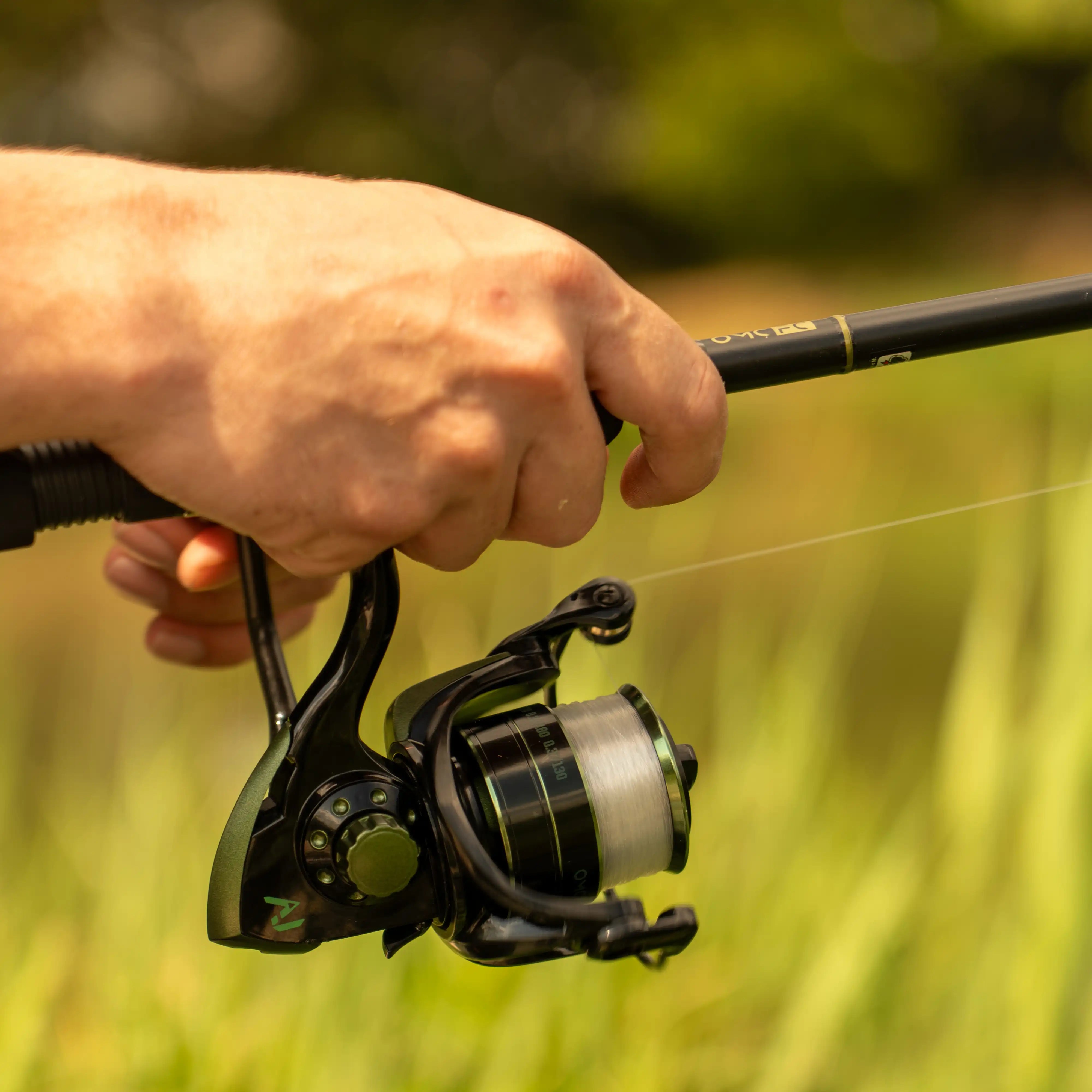 OMC FC Float Fishing Bundle