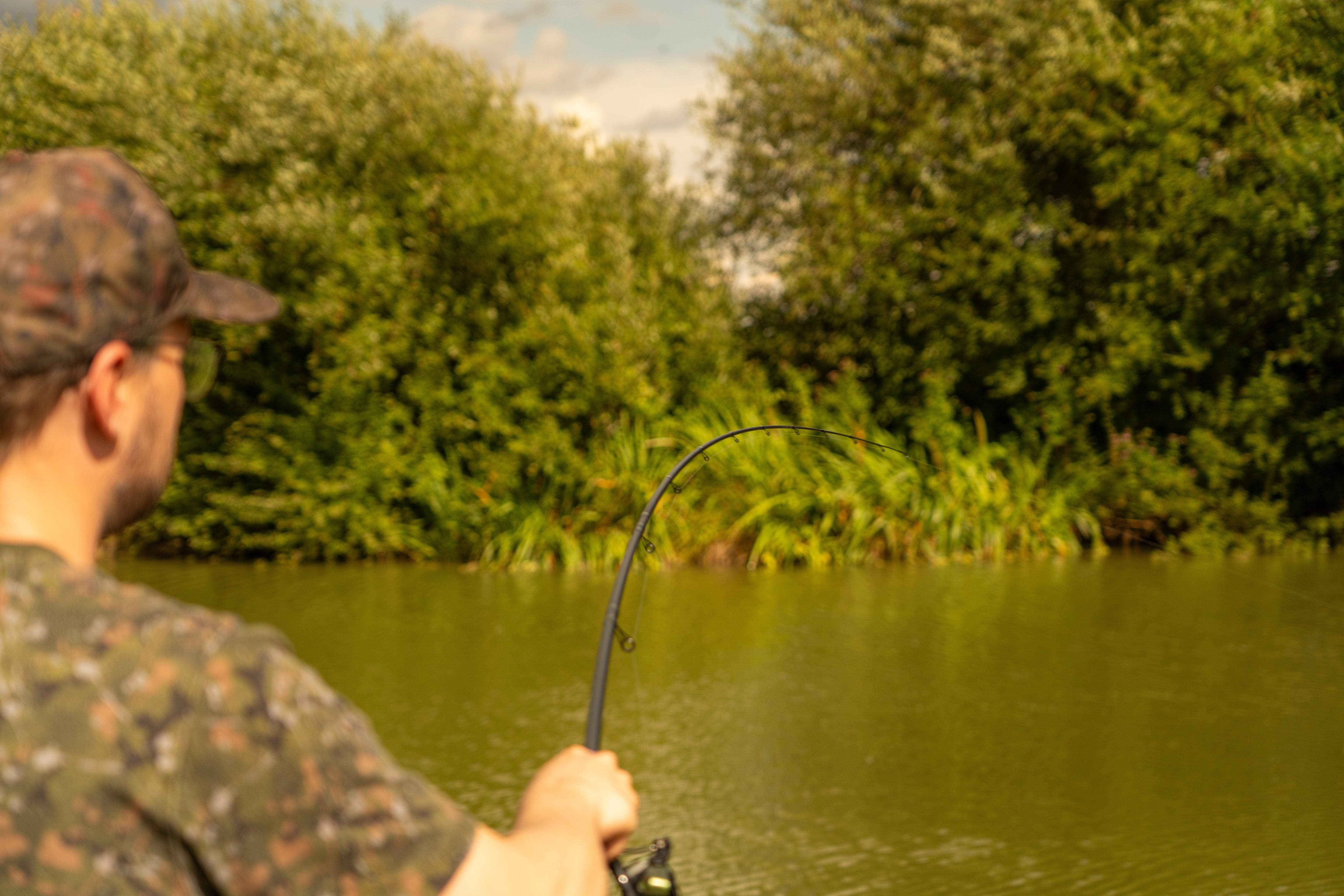 OMC FC Float Fishing Bundle
