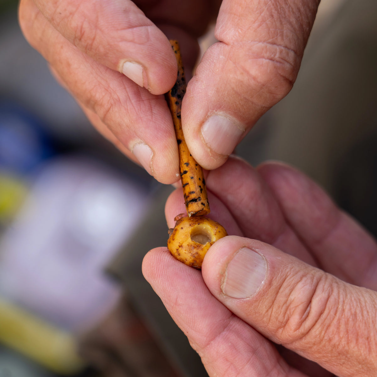 N-Range Baiting Needles & Drill Full Set