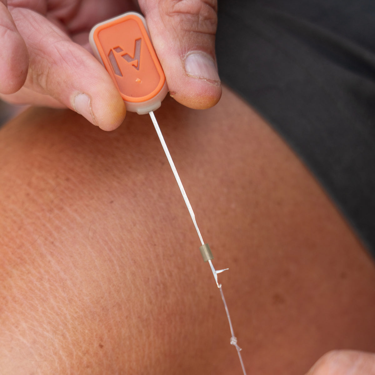 N-Range Fine Splicing Needle