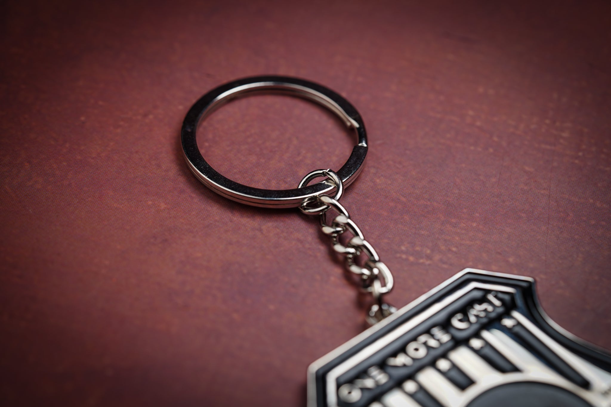 Keyring OMC a 5 stelle