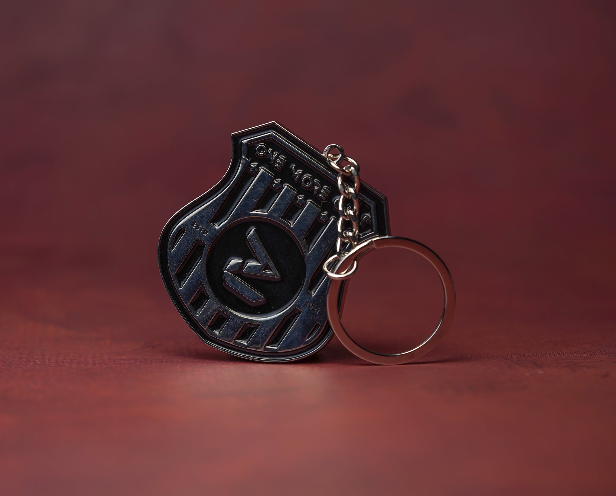 Keyring OMC a 5 stelle