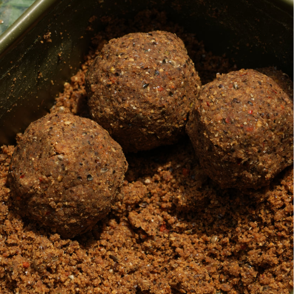 OMC FC Paella Groundbait