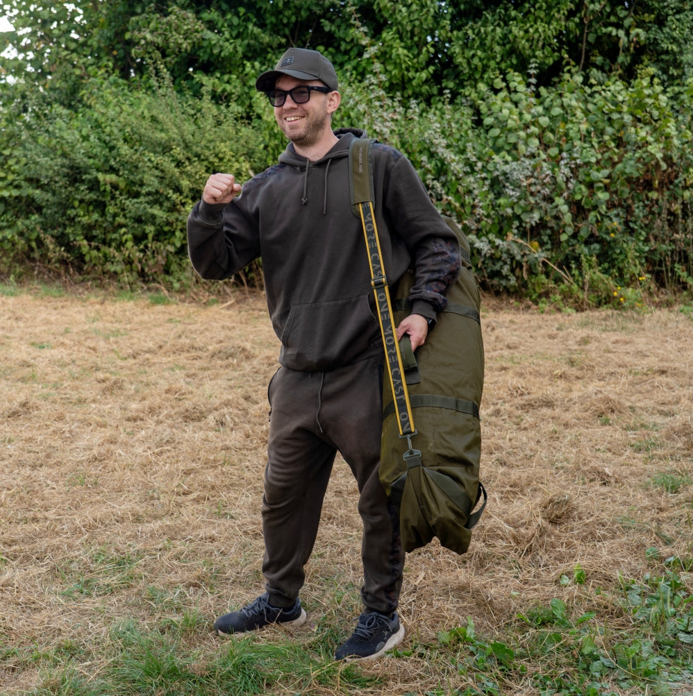 The No Agg Bivvy Combo