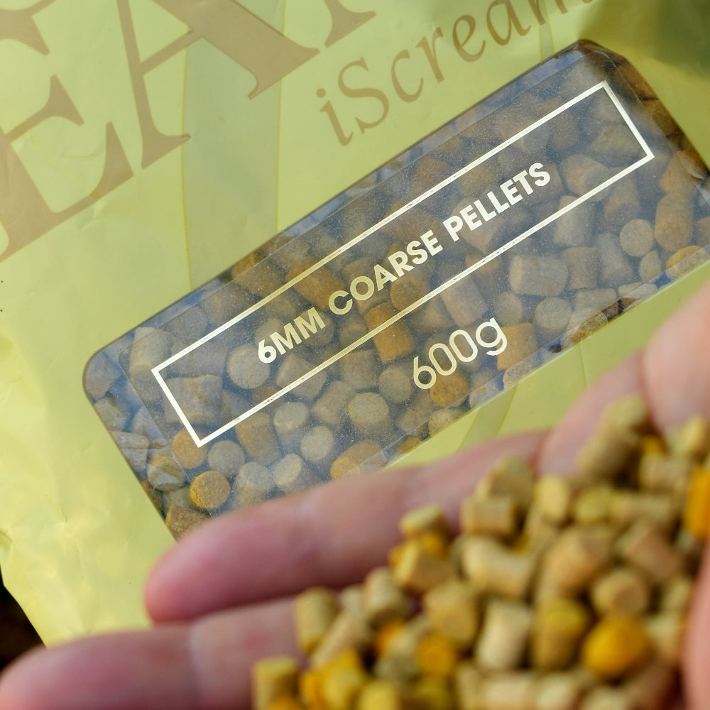 OMC FC iScream 6mm Coarse Pellet