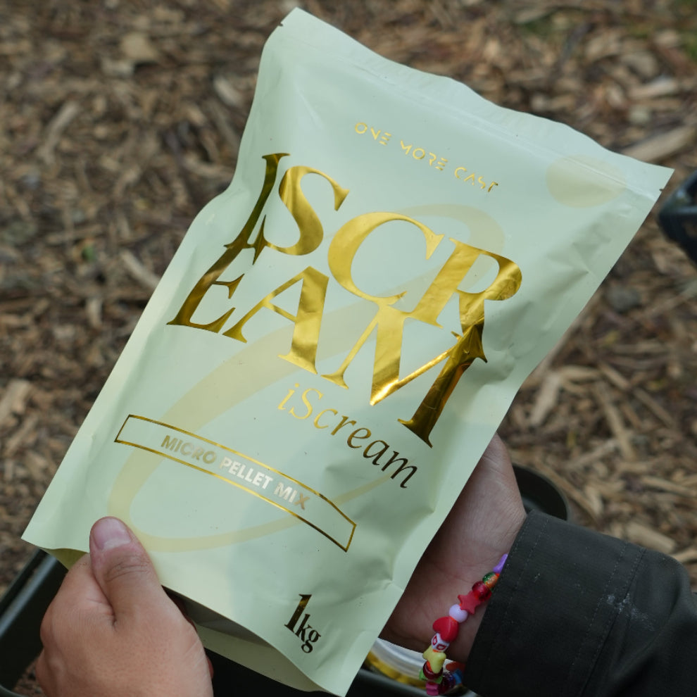 iScream Micro Pellet Mix 1kg