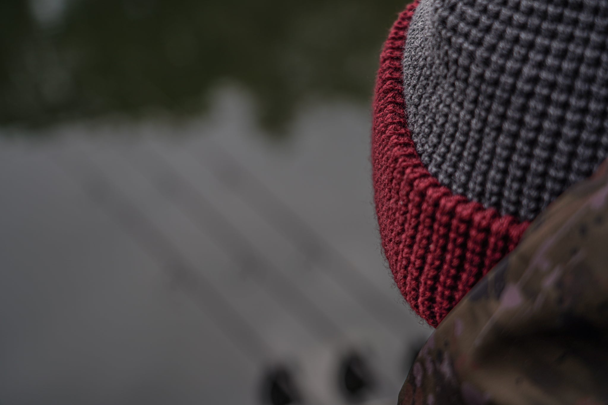 Berry Toastie Beanie 100% Waterproof