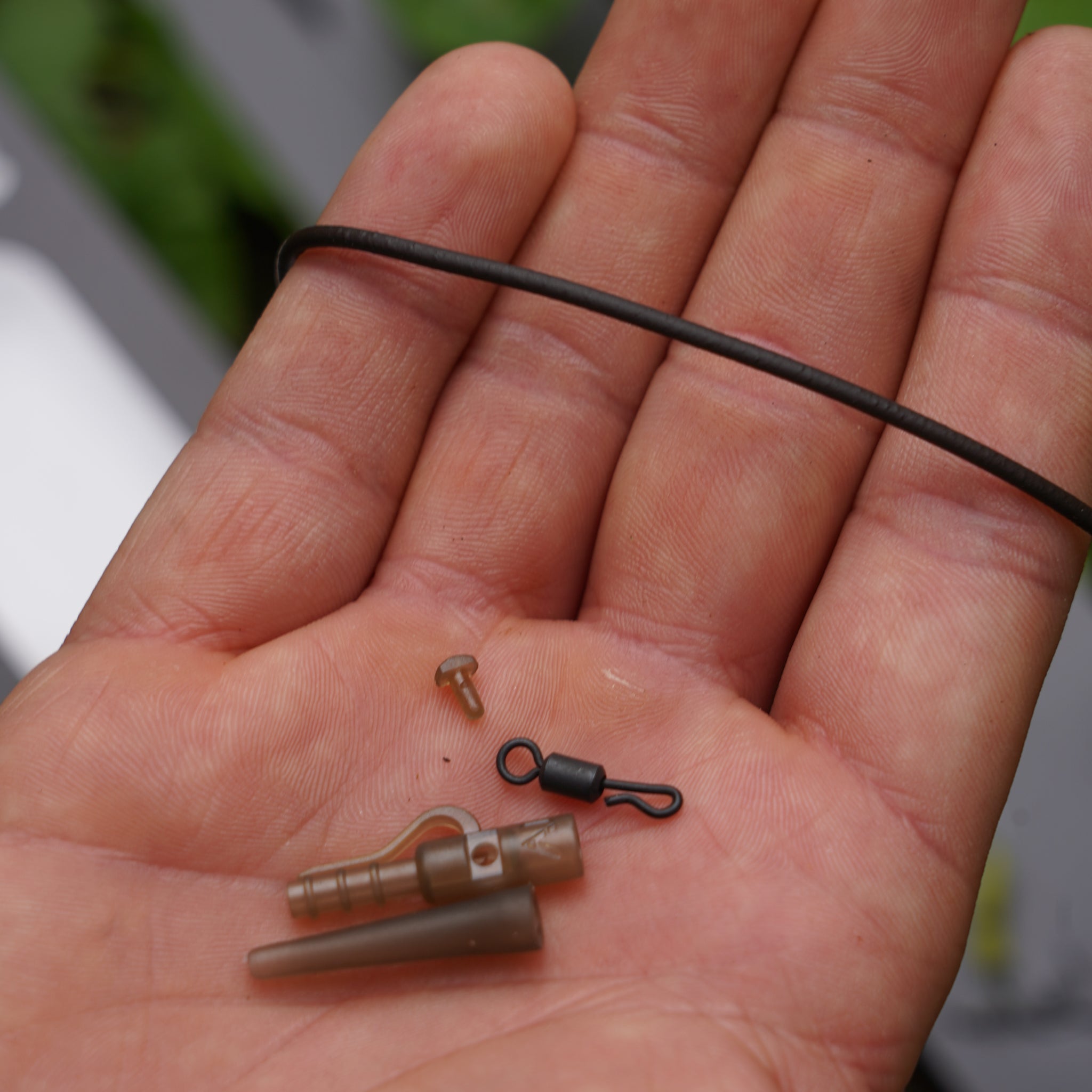OMC Meta Terminal Tackle All-in-1 Rig Blend Tubing Fluoro D