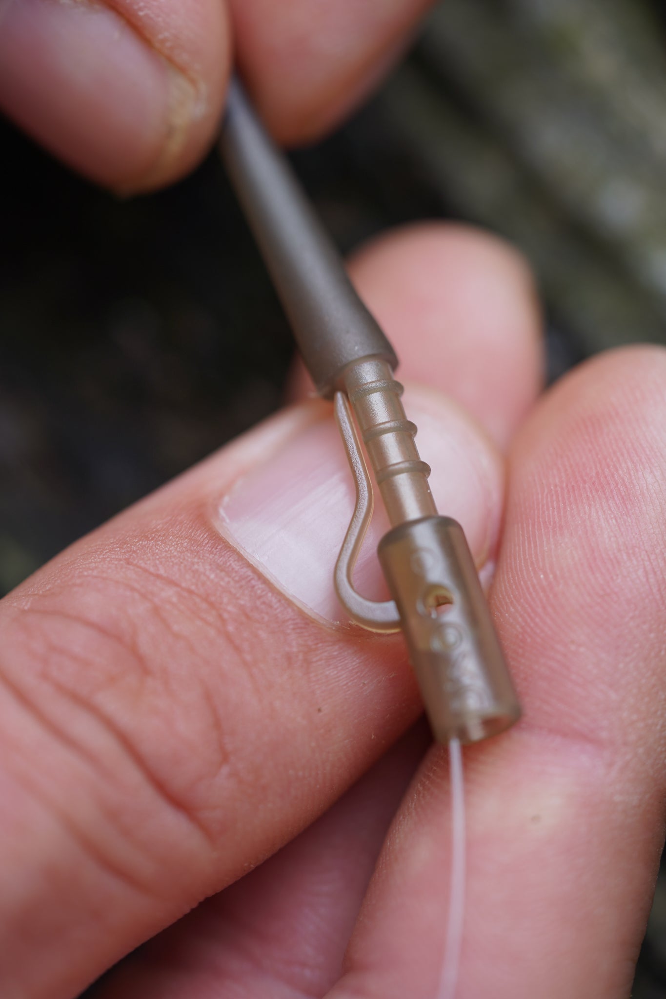 Meta Terminal Tackle All-in-1 Rig Blend Tubing Blow Back
