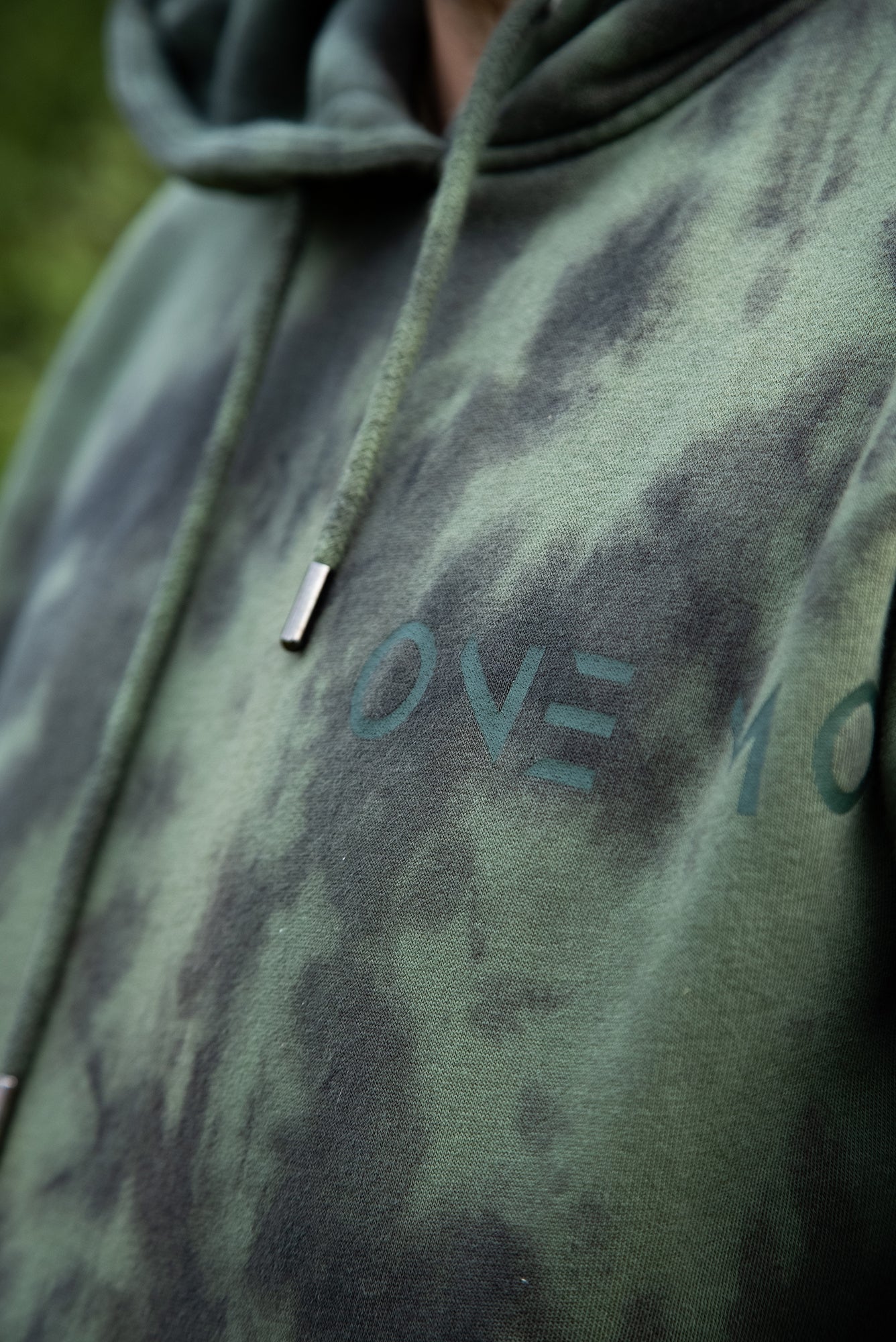 Weedy Margin Hoodie