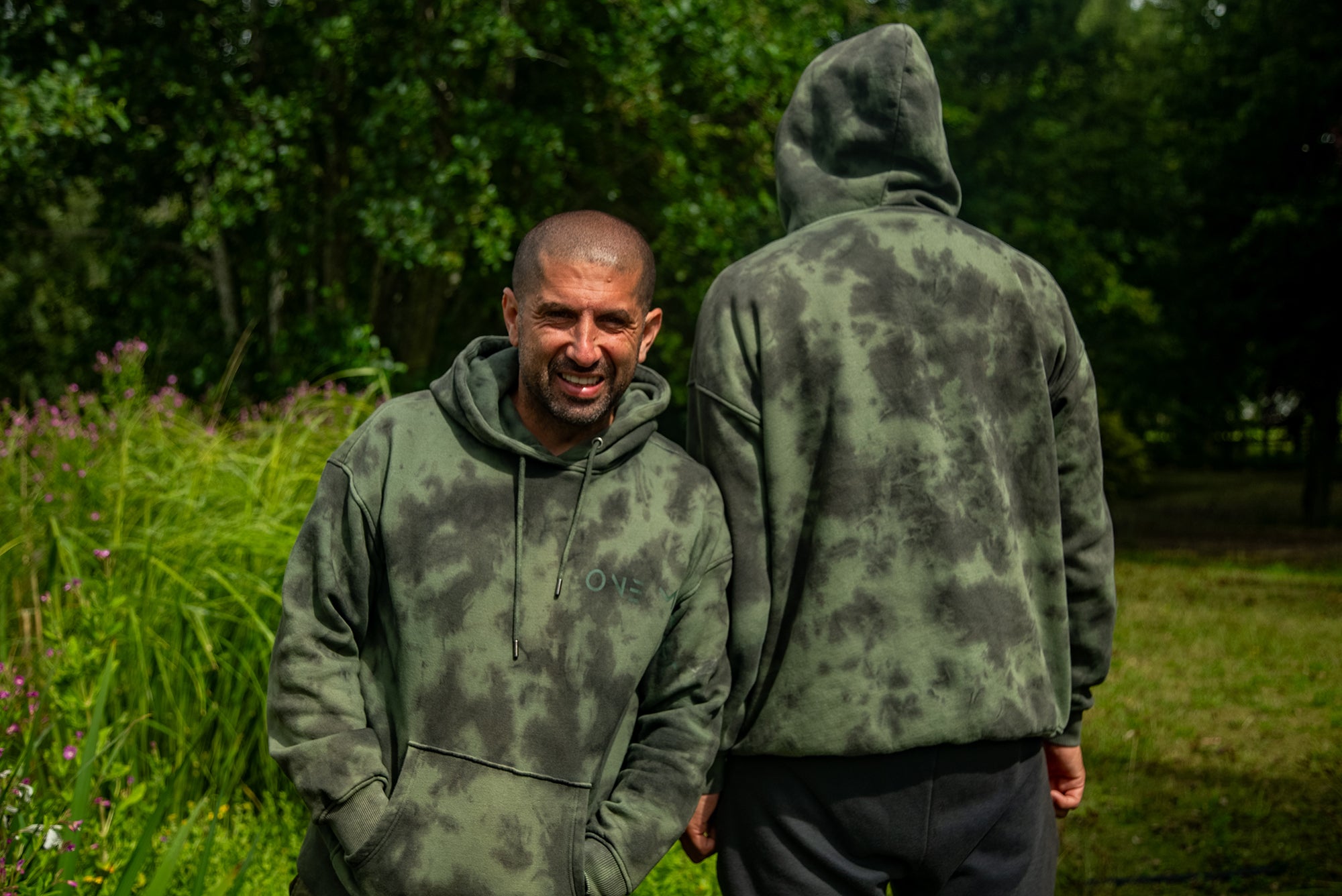 Weedy Margin Hoodie