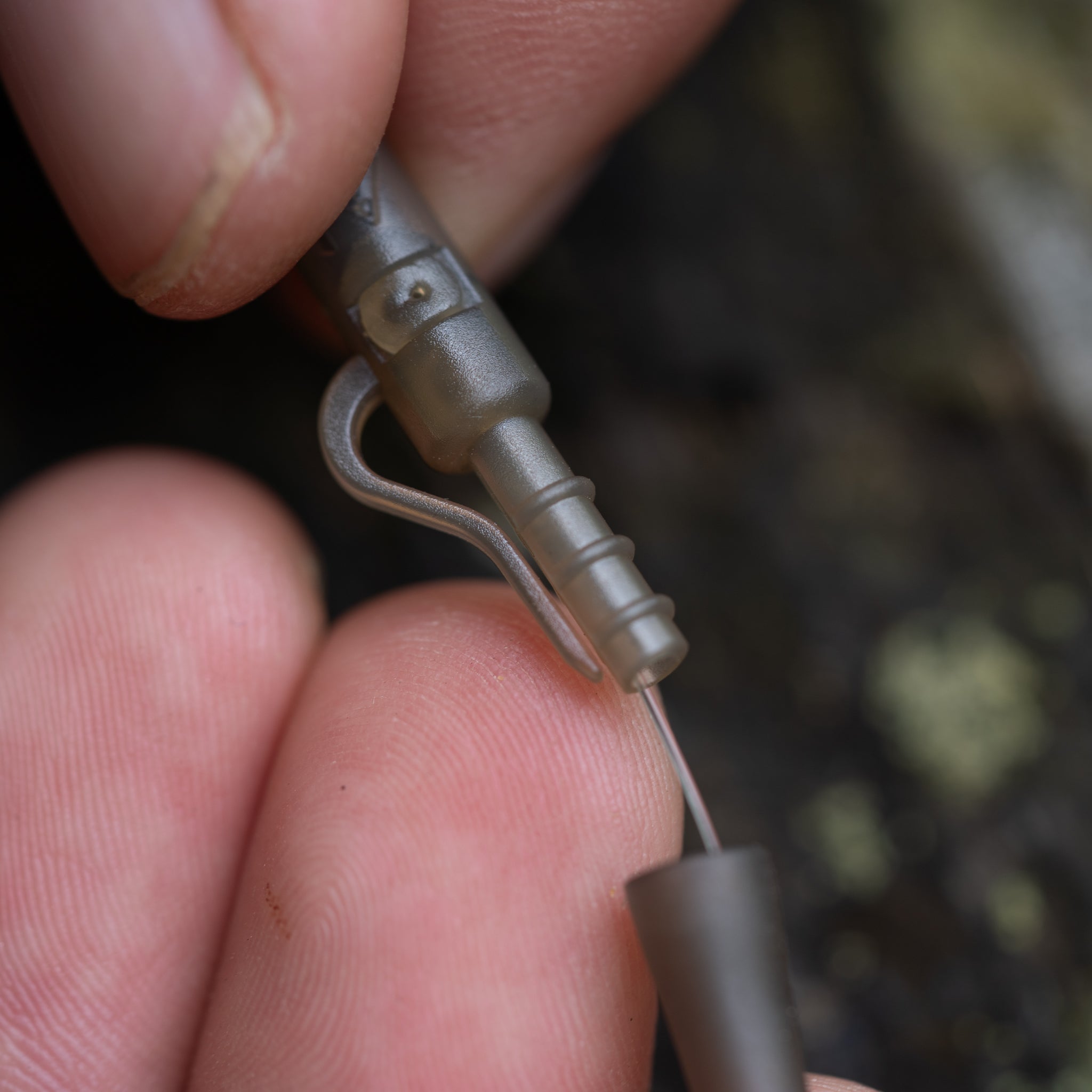 OMC Meta Terminal Tackle All-in-1 Rig Blend Tubing Fluoro D