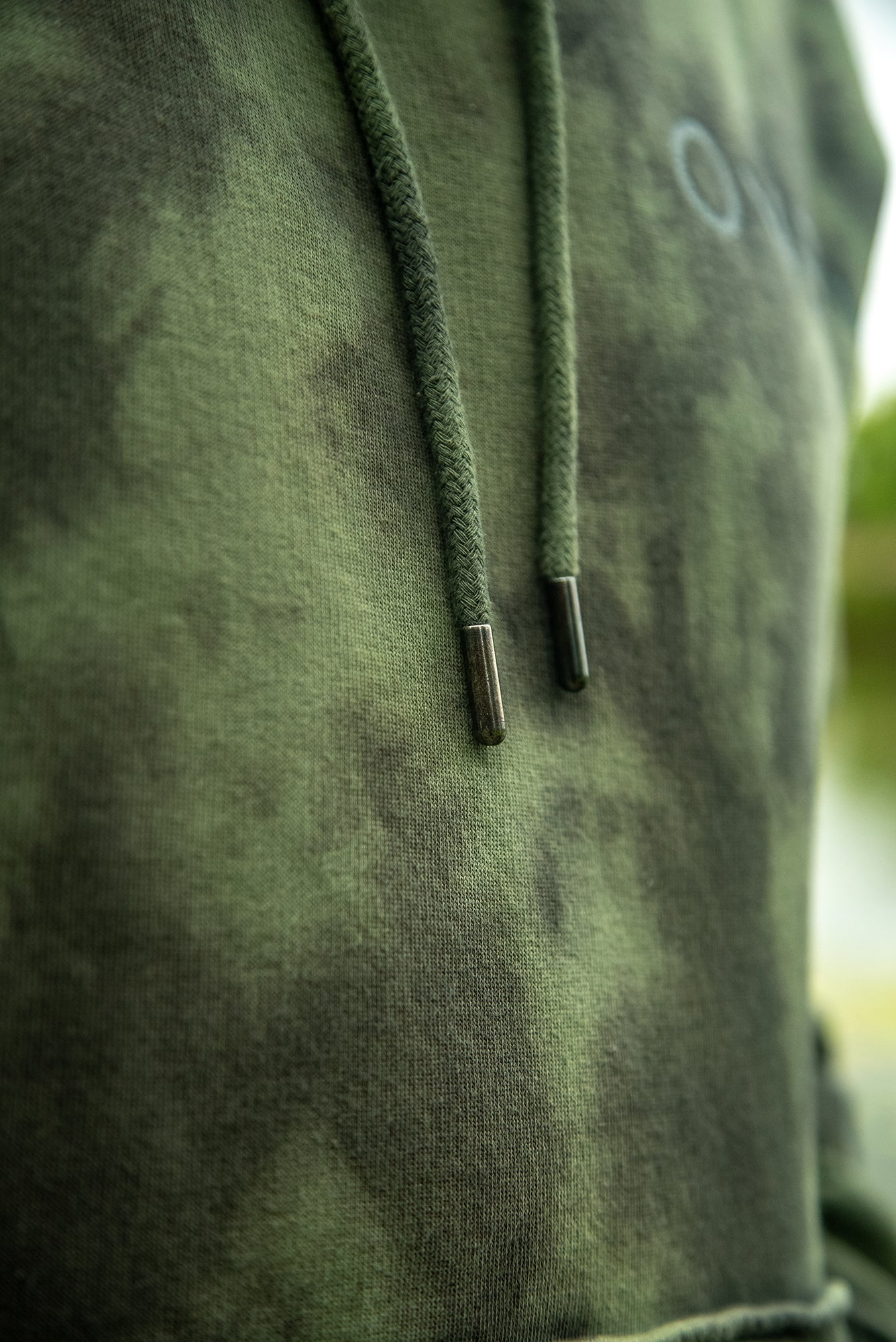 Weedy Margin Hoodie
